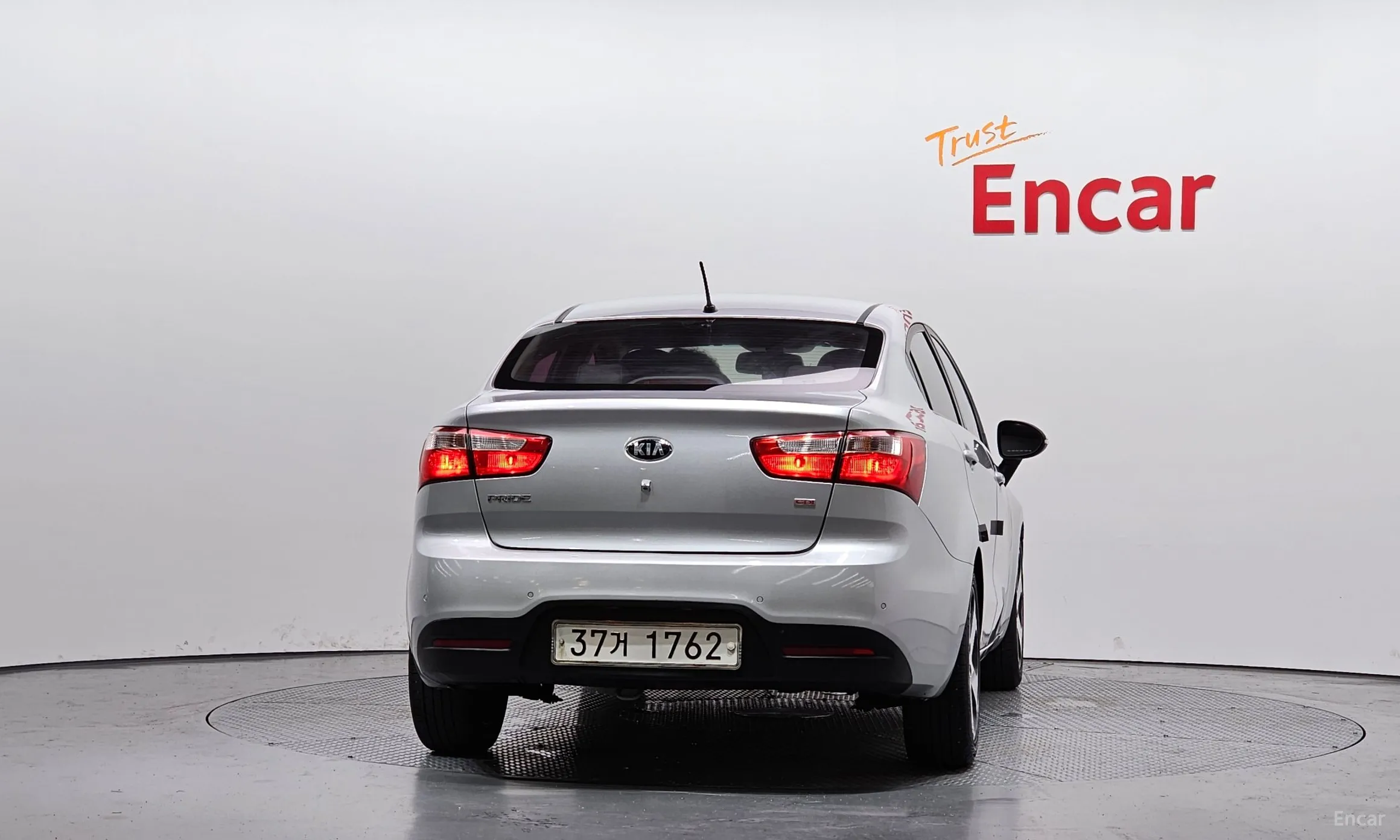 Kia All new pride превью 3
