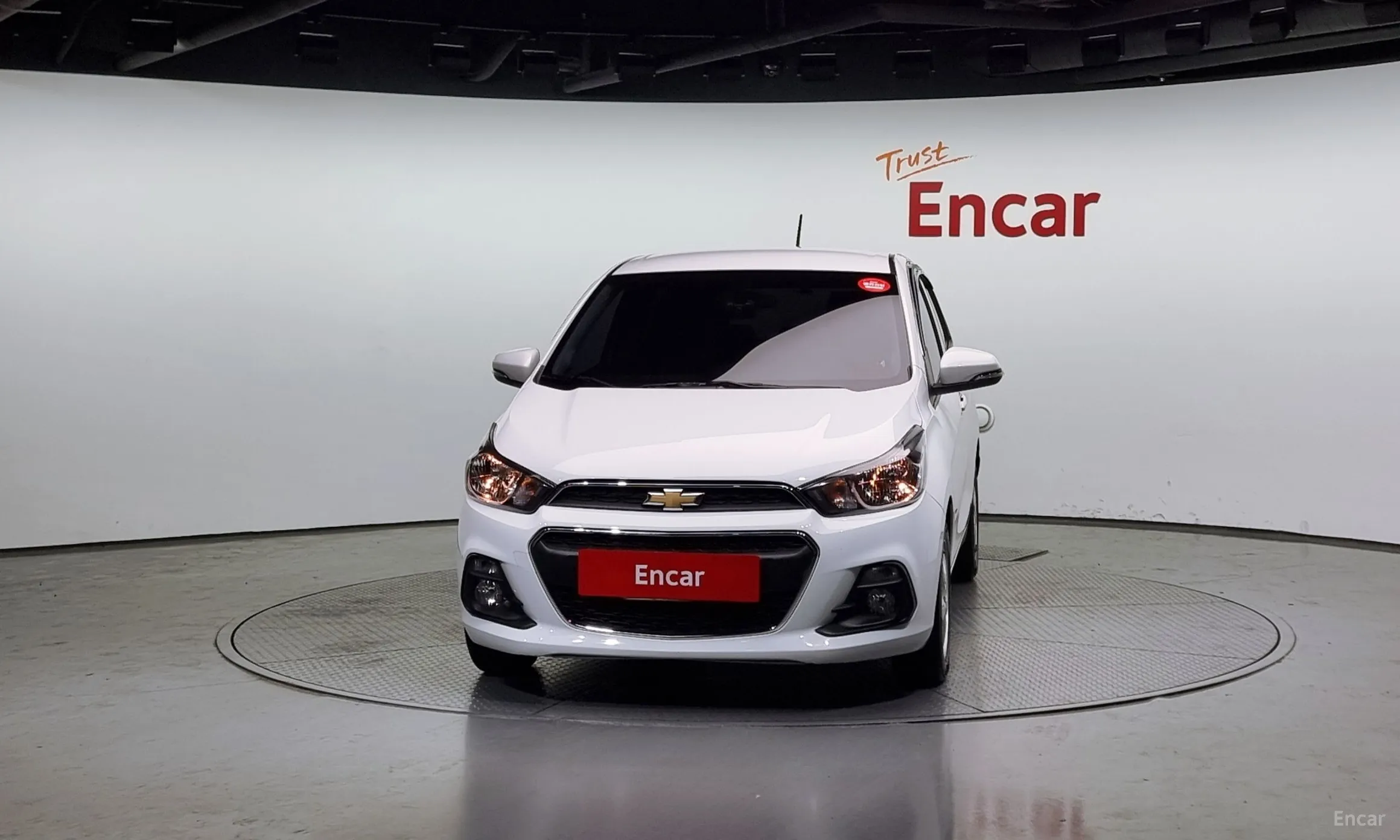 Chevrolet (GM Daewoo) The Next Spark превью 2