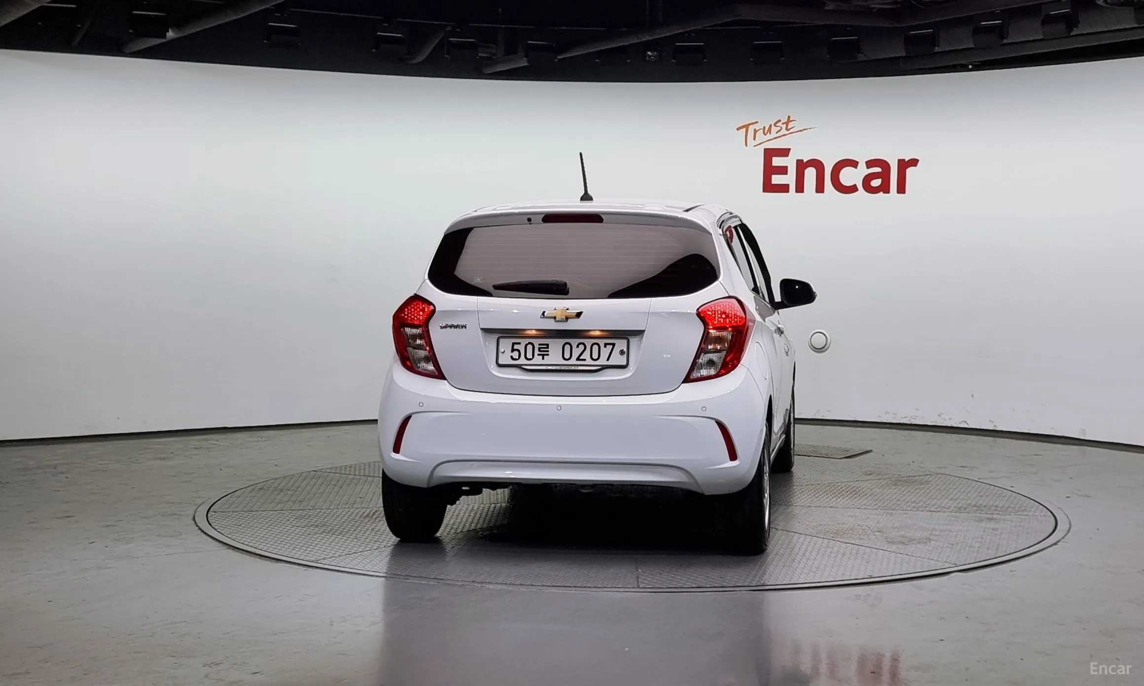 Chevrolet (GM Daewoo) The Next Spark превью 3