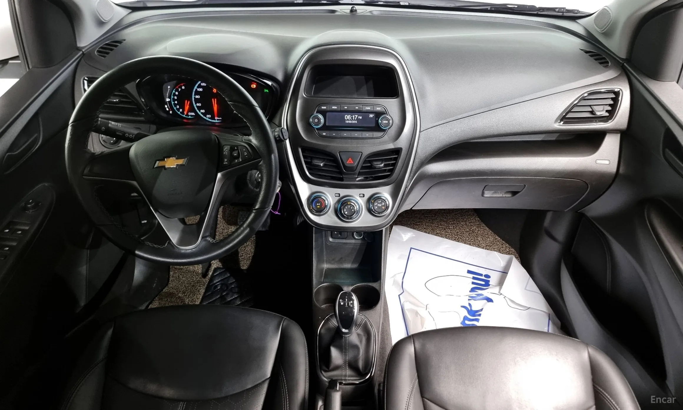 Chevrolet (GM Daewoo) The Next Spark превью 4