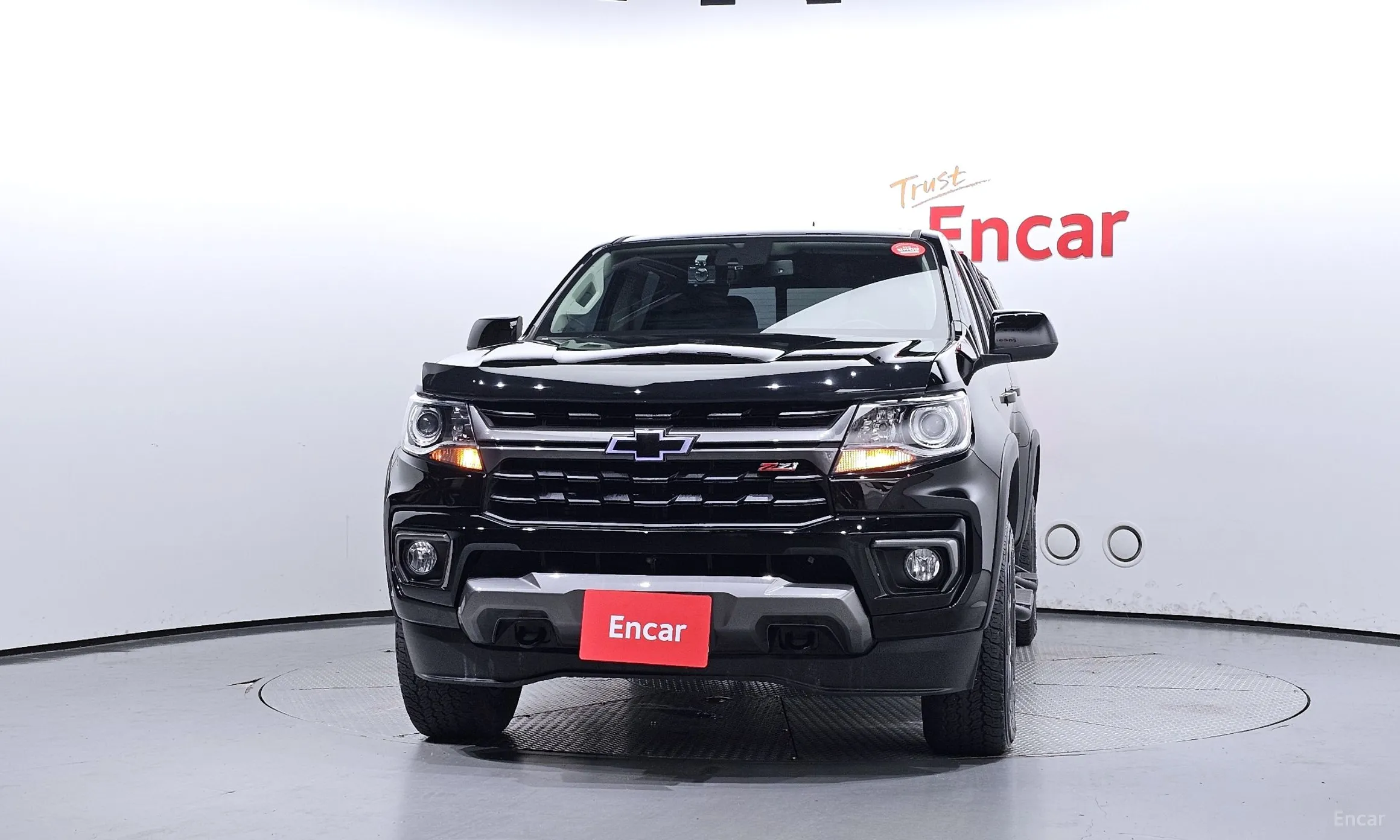 Chevrolet (GM Daewoo) Real New Colorado превью 2