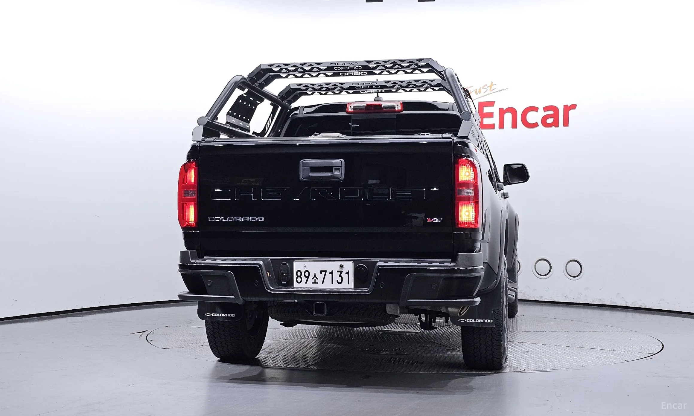 Chevrolet (GM Daewoo) Real New Colorado превью 3