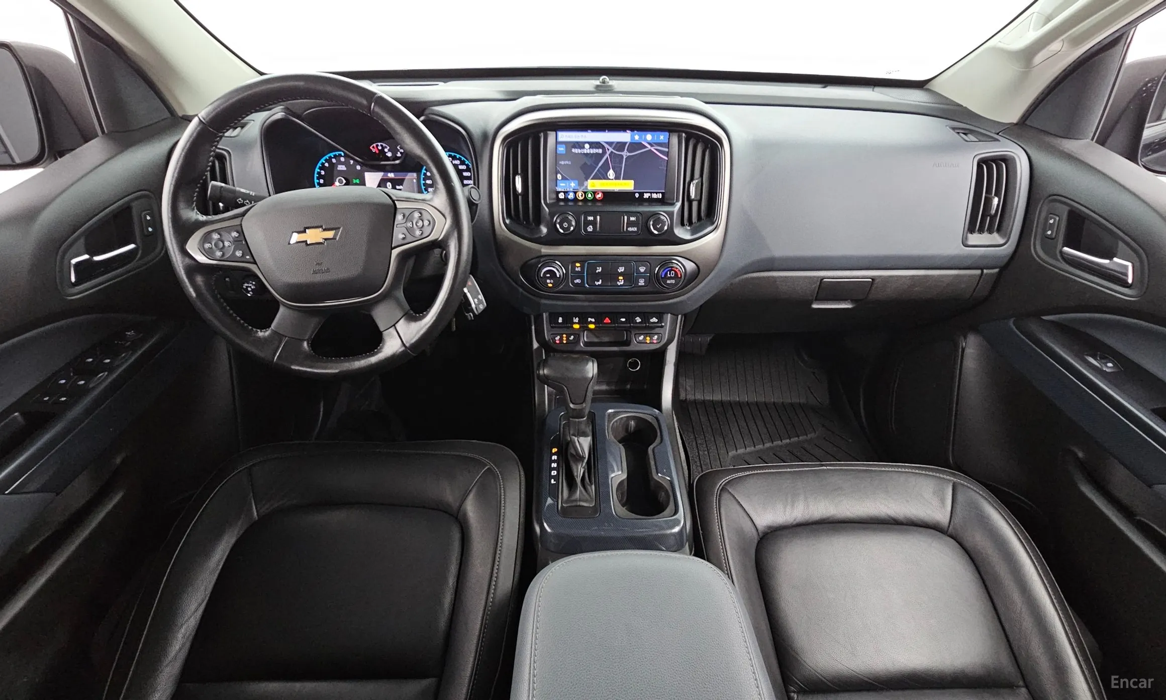 Chevrolet (GM Daewoo) Real New Colorado превью 4