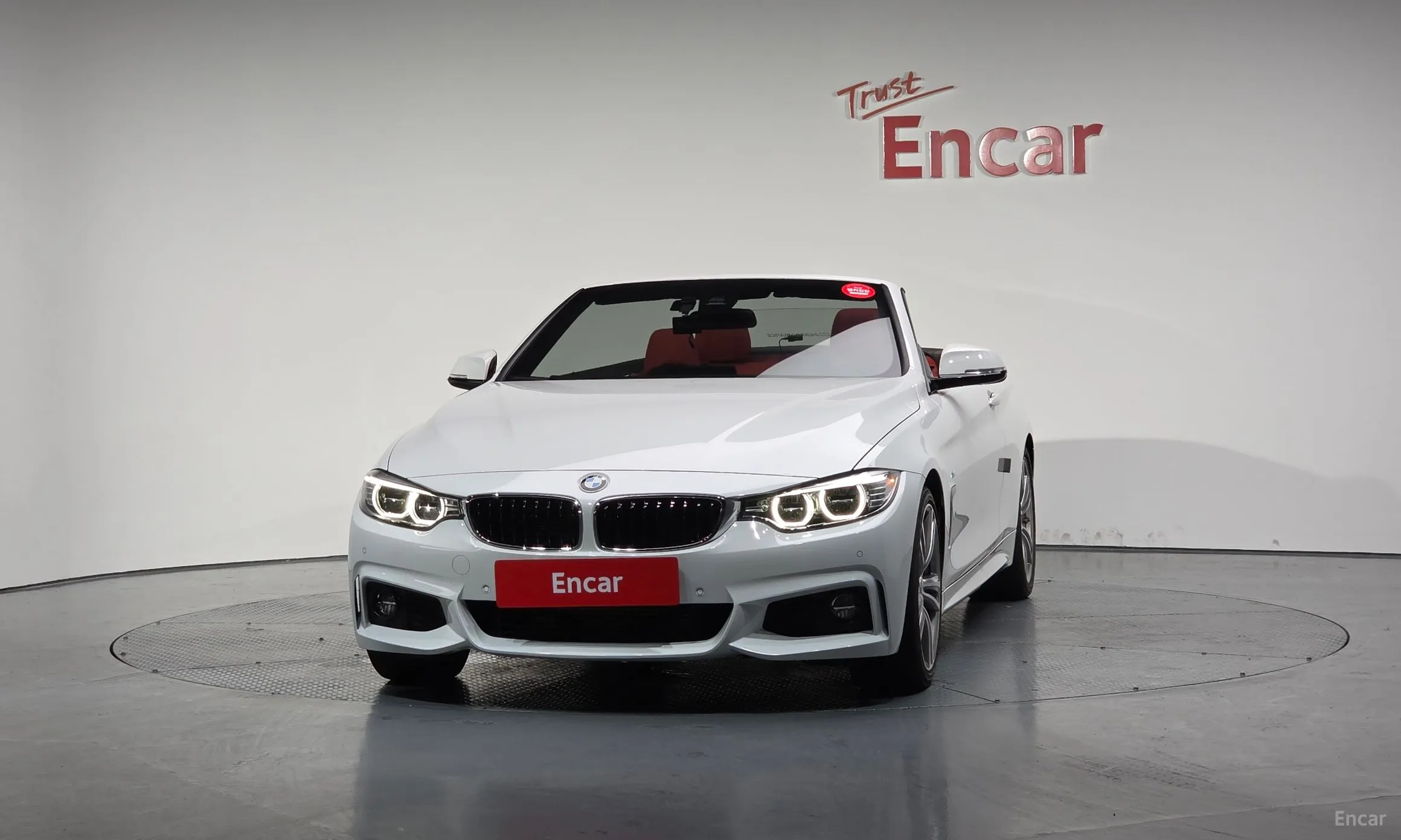BMW Series 4 (F32)