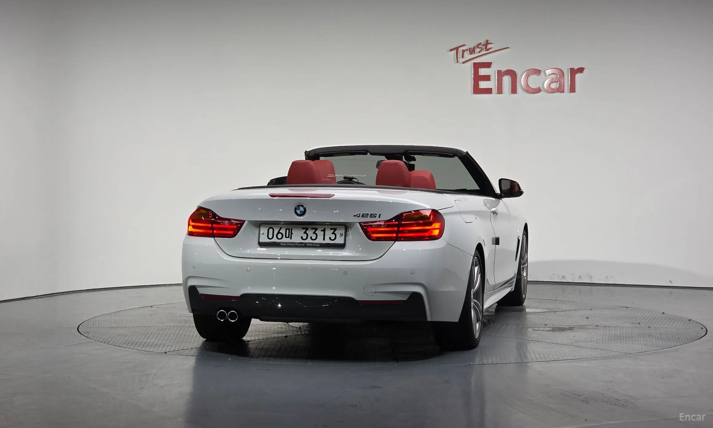 BMW Series 4 (F32) превью 3