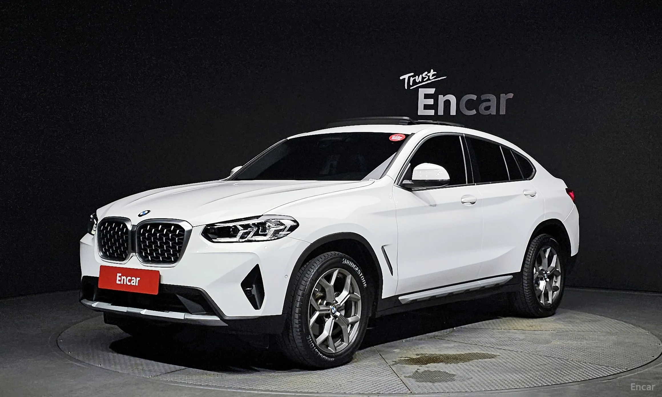 BMW X4 (G02)