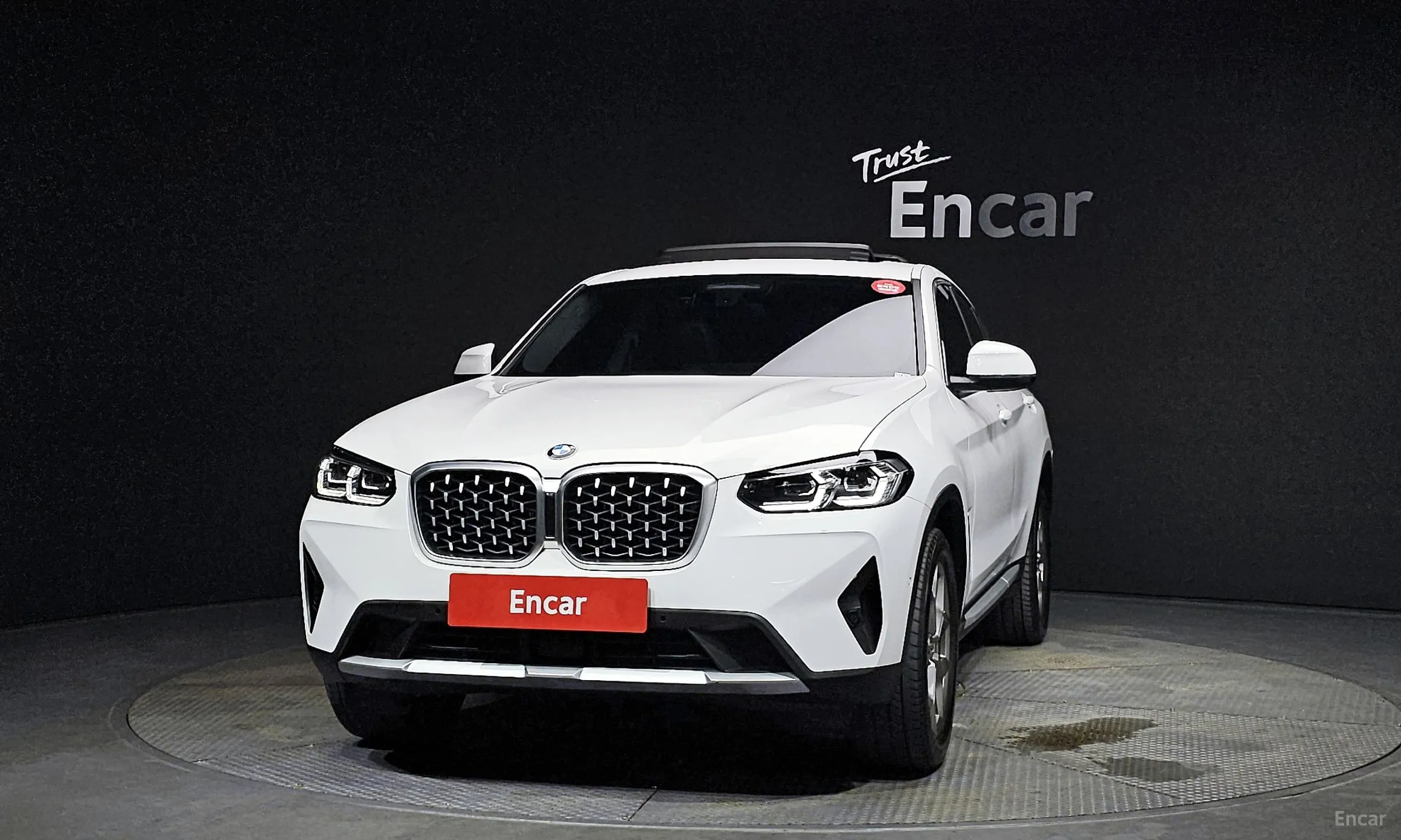 BMW X4 (G02)