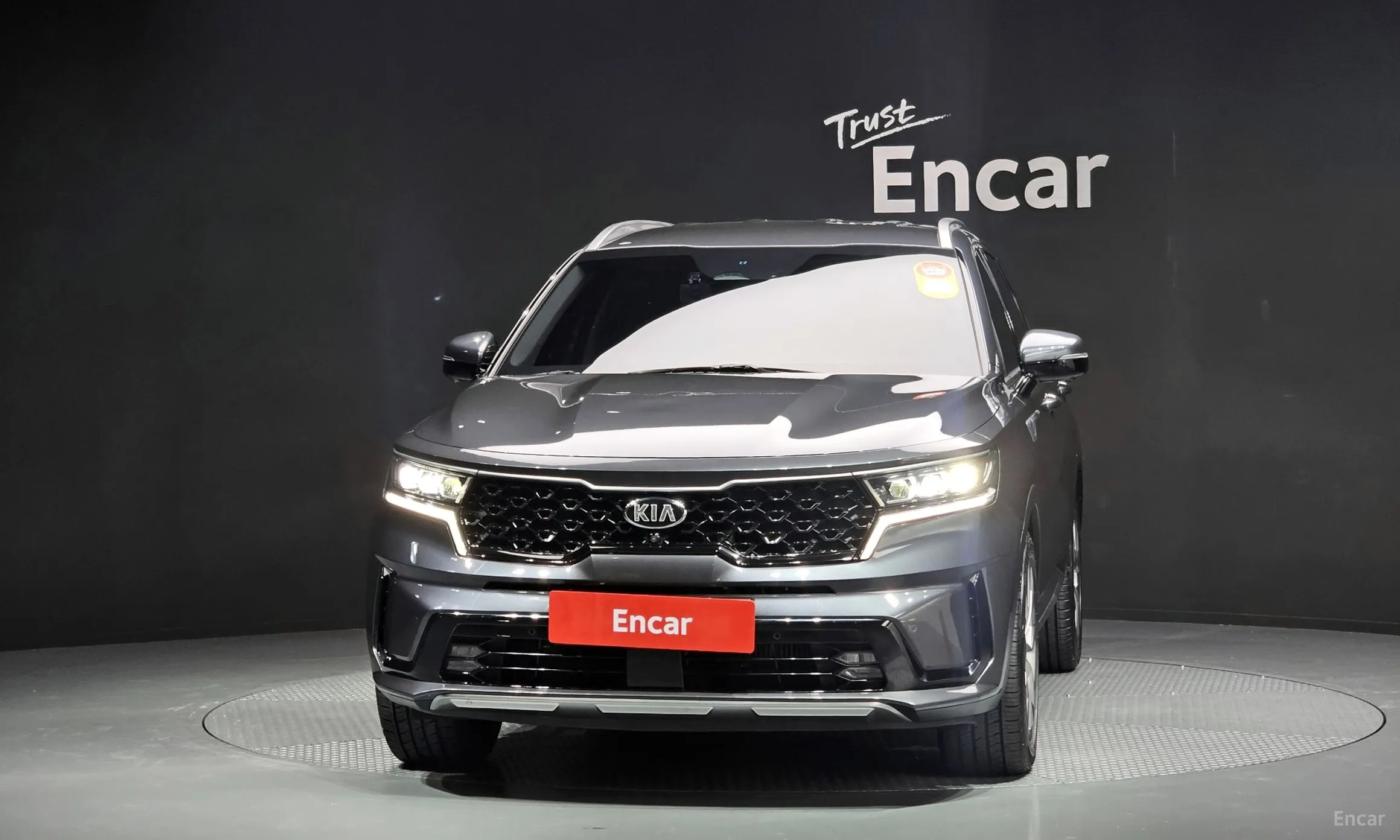 Kia Sorento 4th generation превью 2