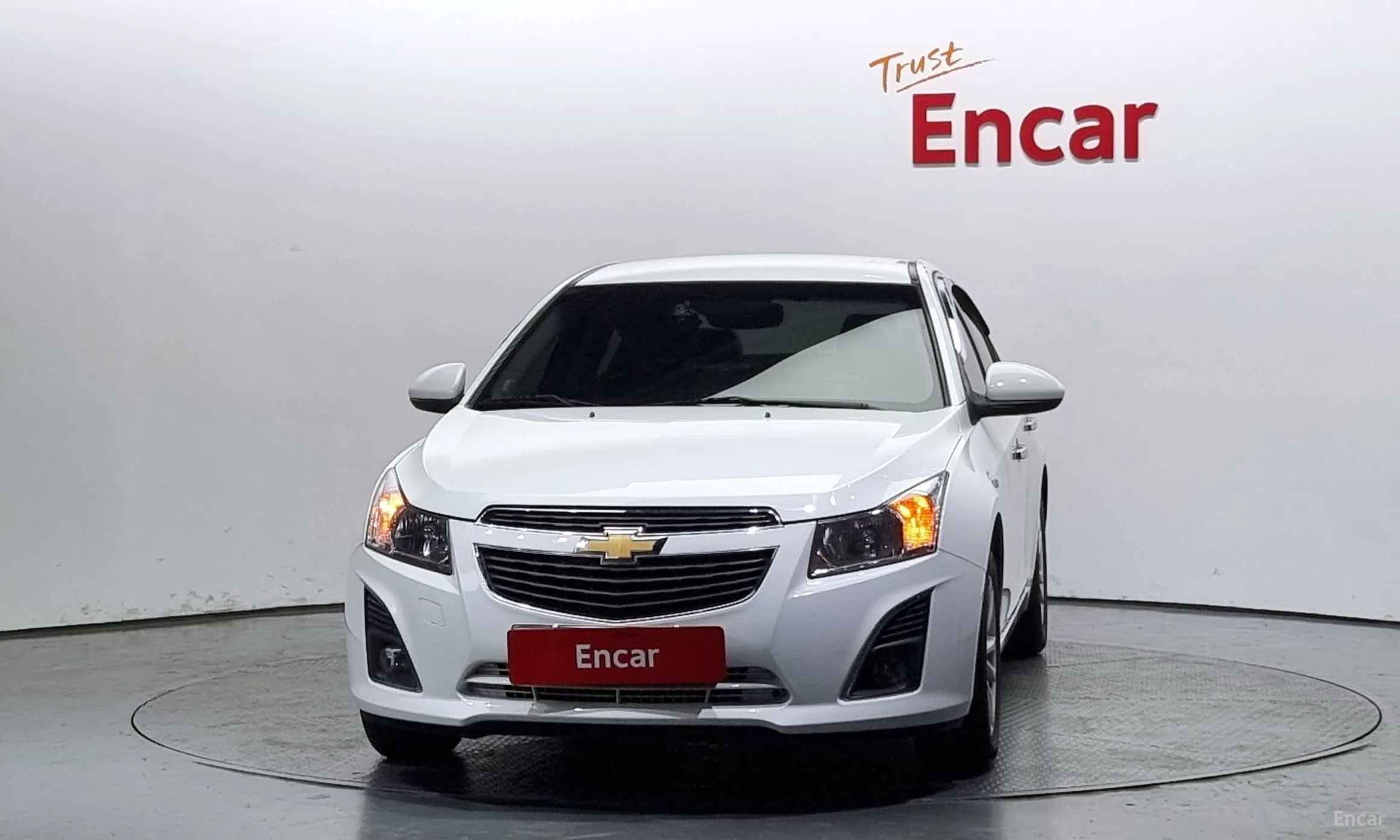 Chevrolet (GM Daewoo) Cruze превью 2
