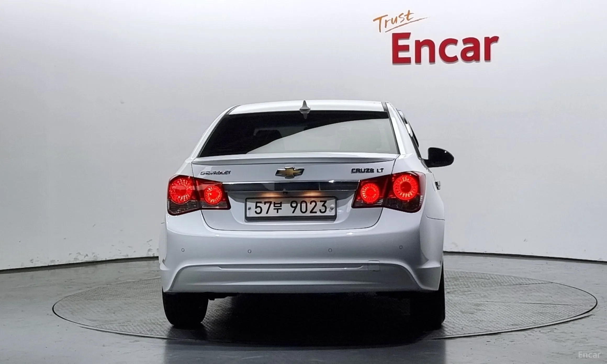 Chevrolet (GM Daewoo) Cruze превью 3