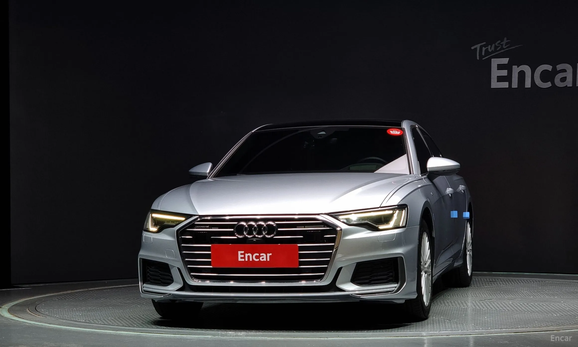Audi A6 (C8) превью 2
