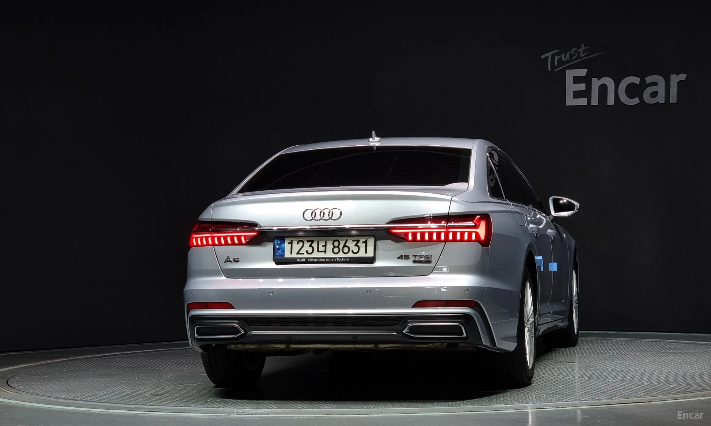 Audi A6 (C8) превью 3