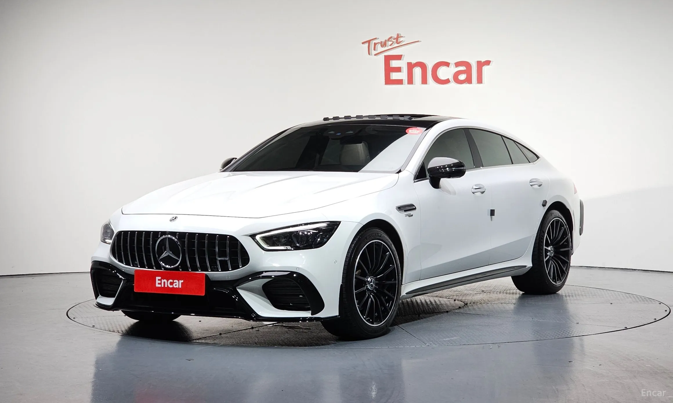 Mercedes Benz AMG GT