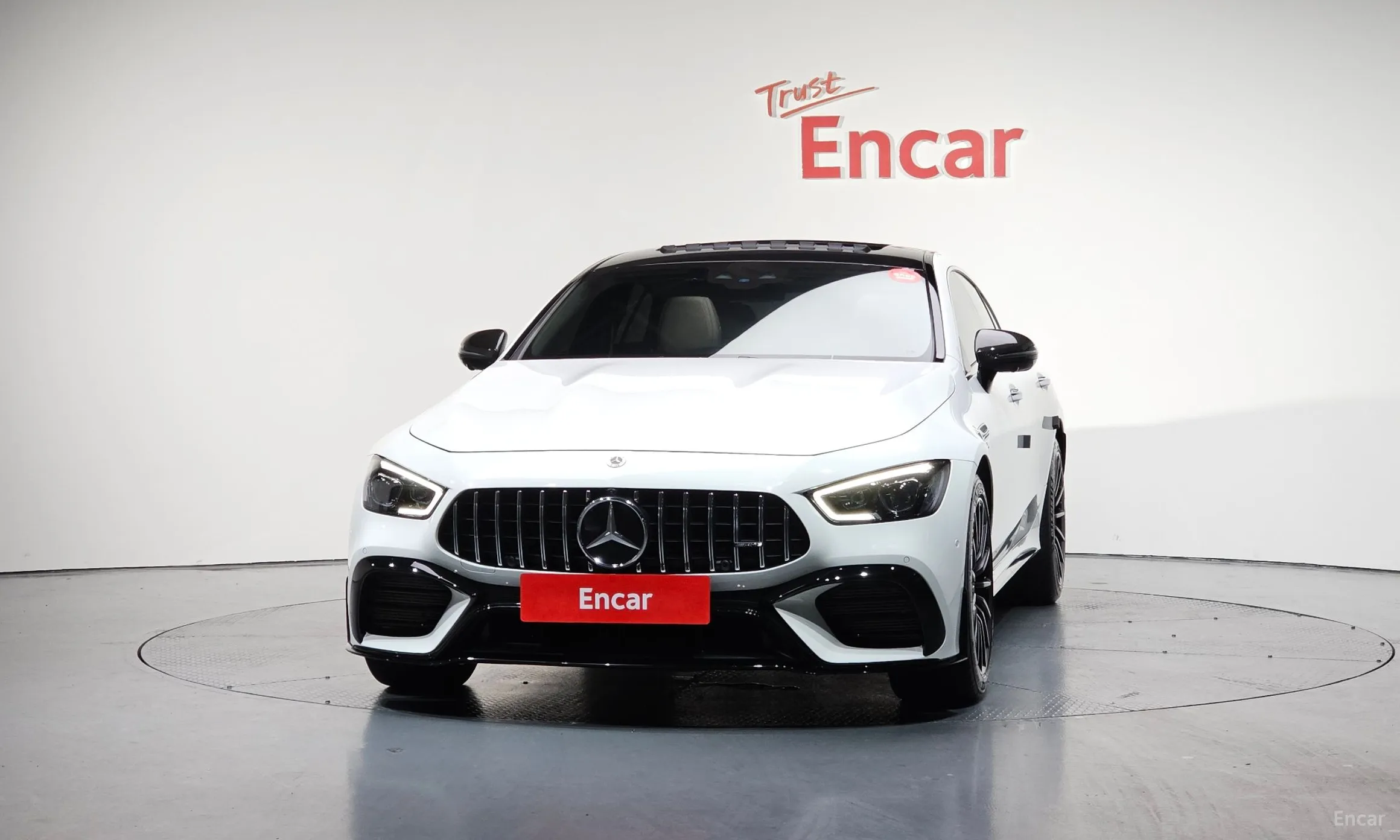 Mercedes Benz AMG GT