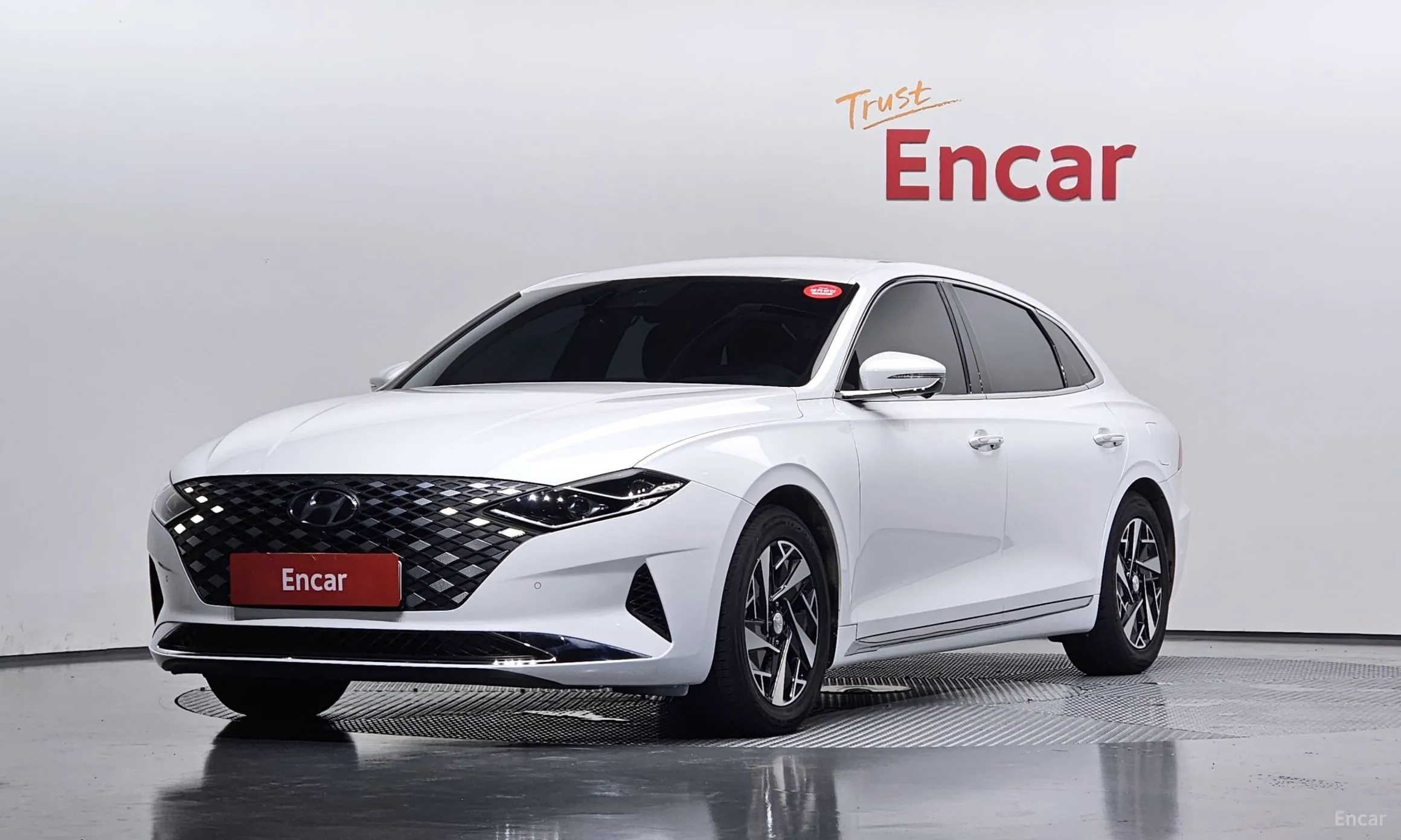 Grandeur IG Hybrid