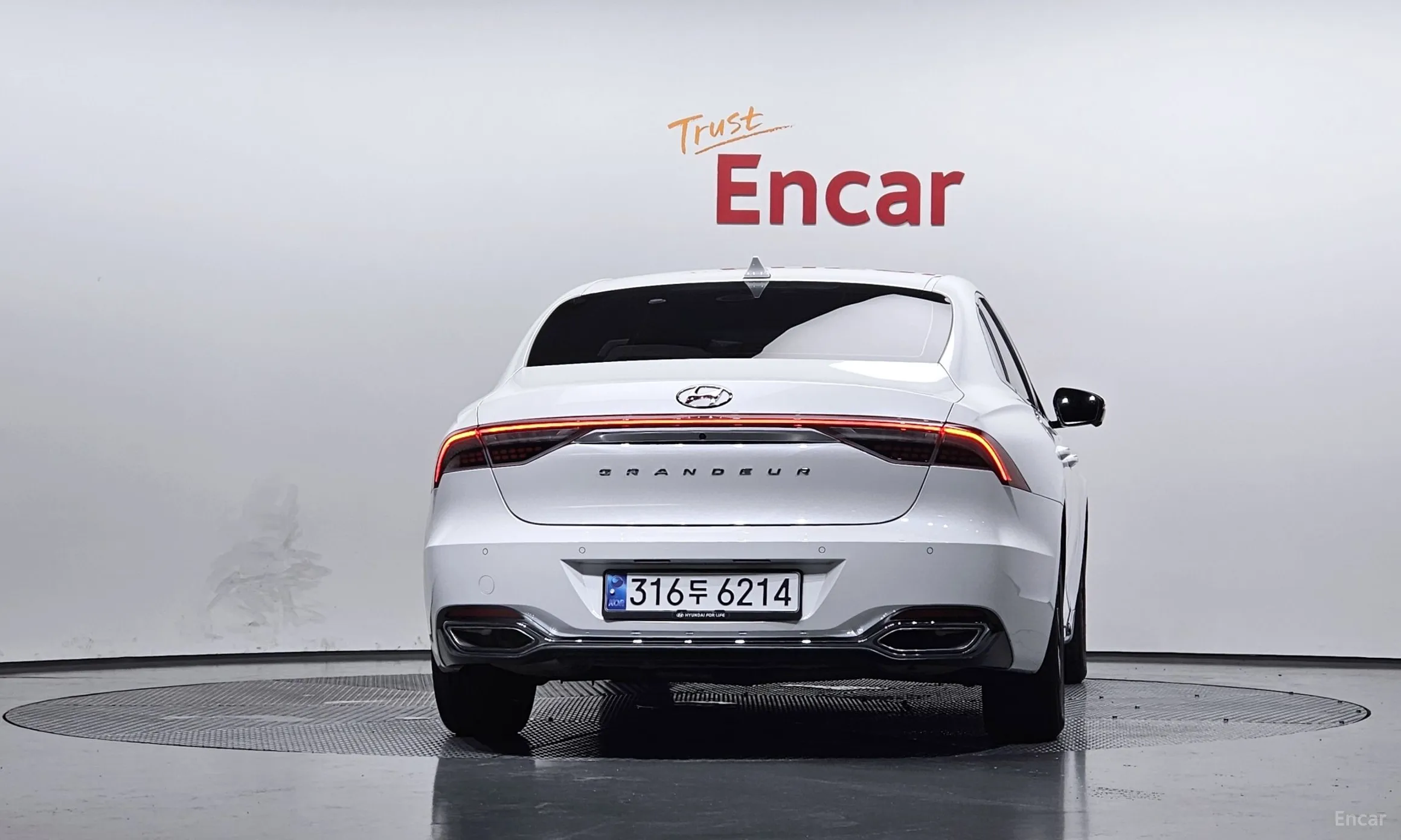 Hyundai Grandeur IG Hybrid превью 3