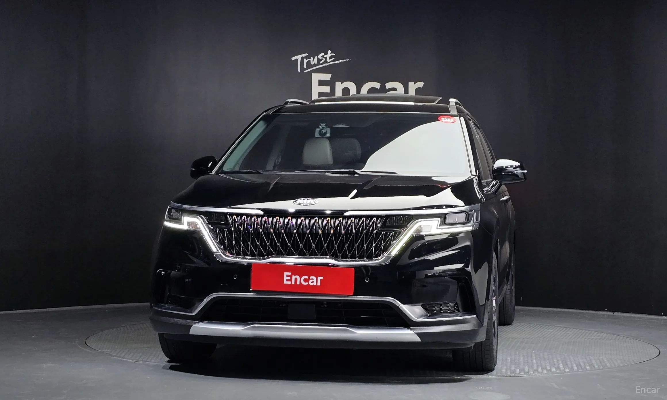 Kia Carnival Gen 4 превью 2