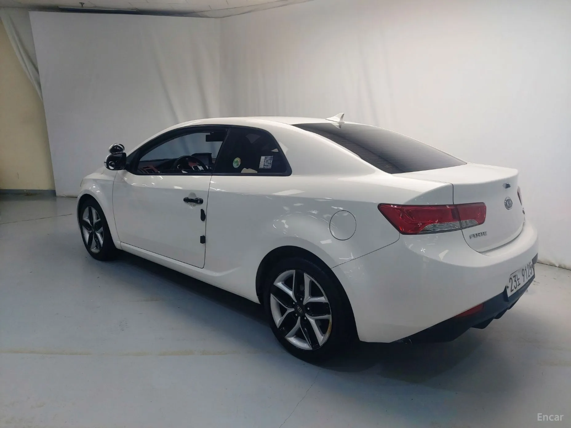 Kia Forte Coop