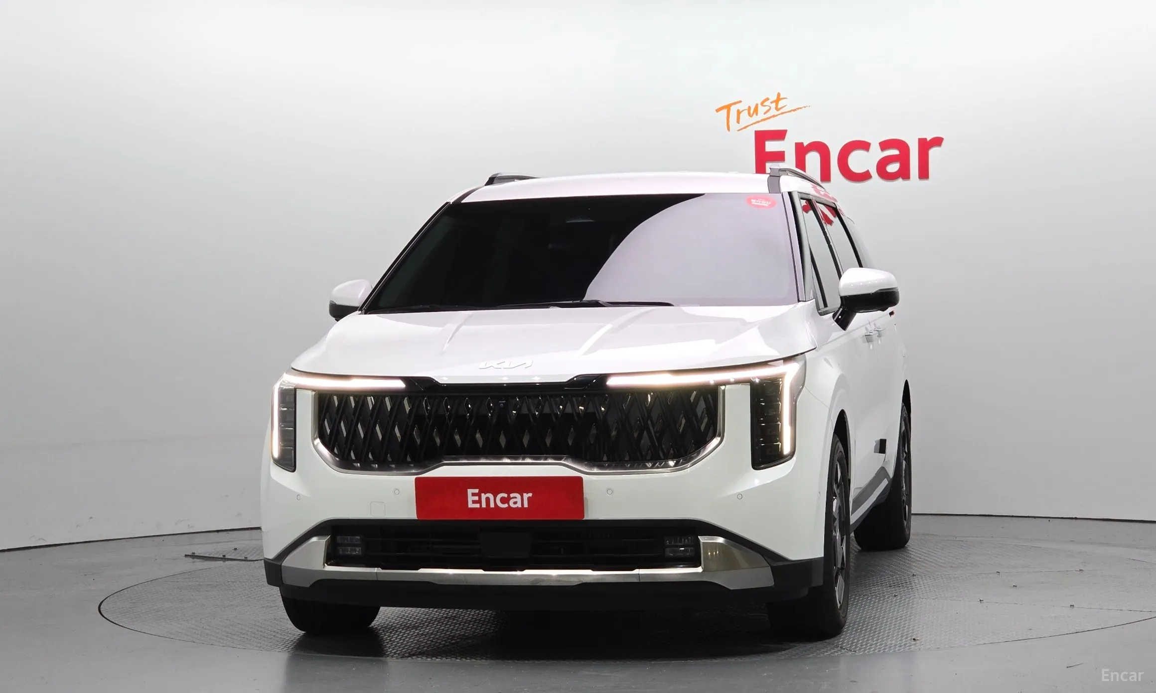Kia Carnival 4th Generation превью 2