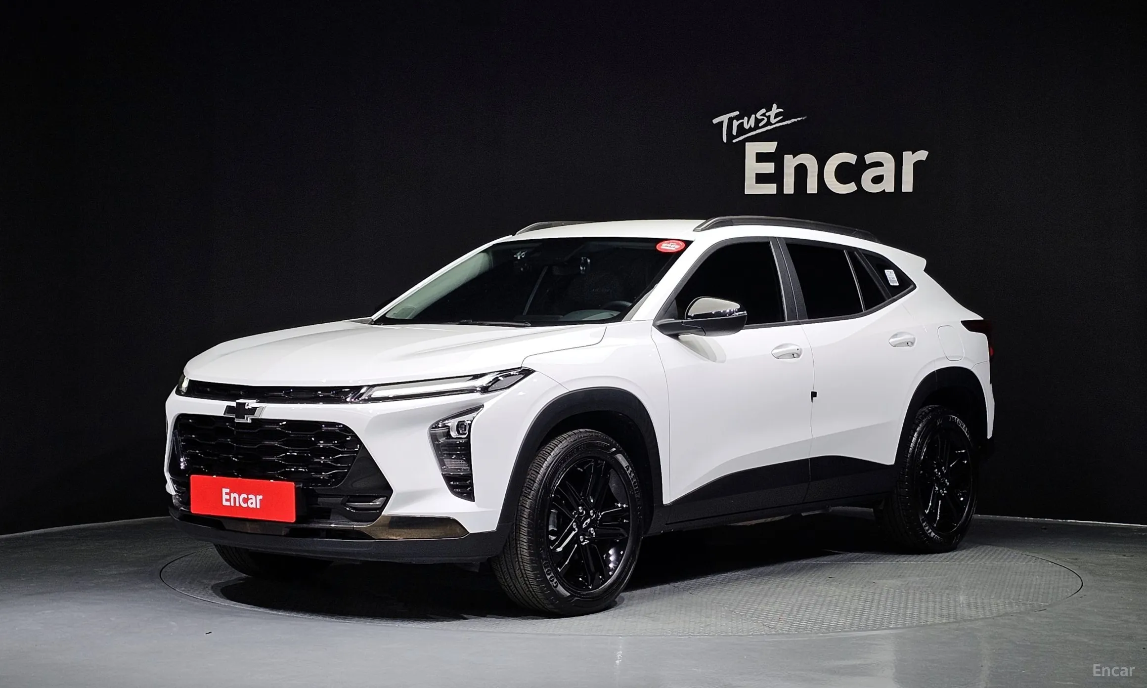 Trax Crossover