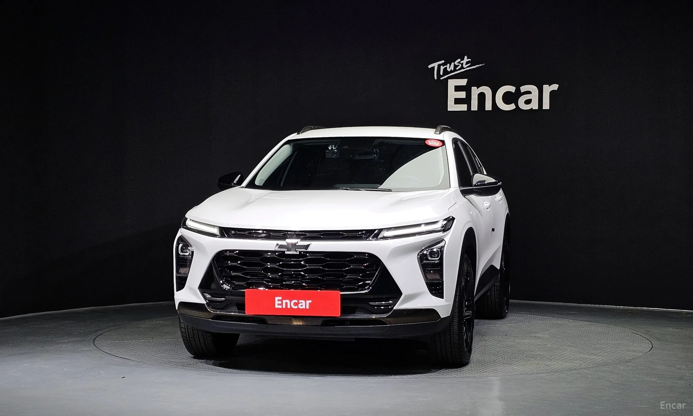 Chevrolet (GM Daewoo) Trax Crossover превью 2