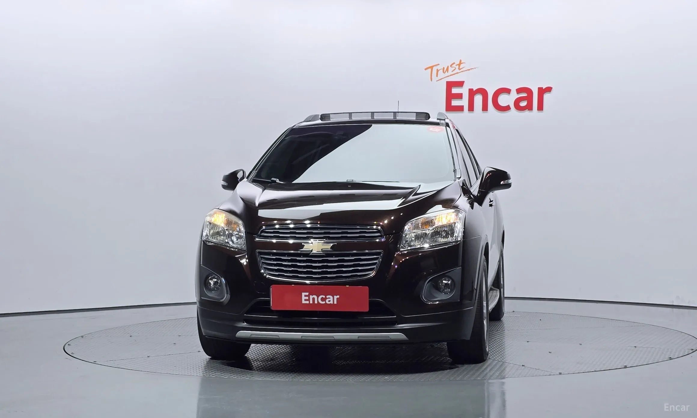 Chevrolet (GM Daewoo) Trax превью 2