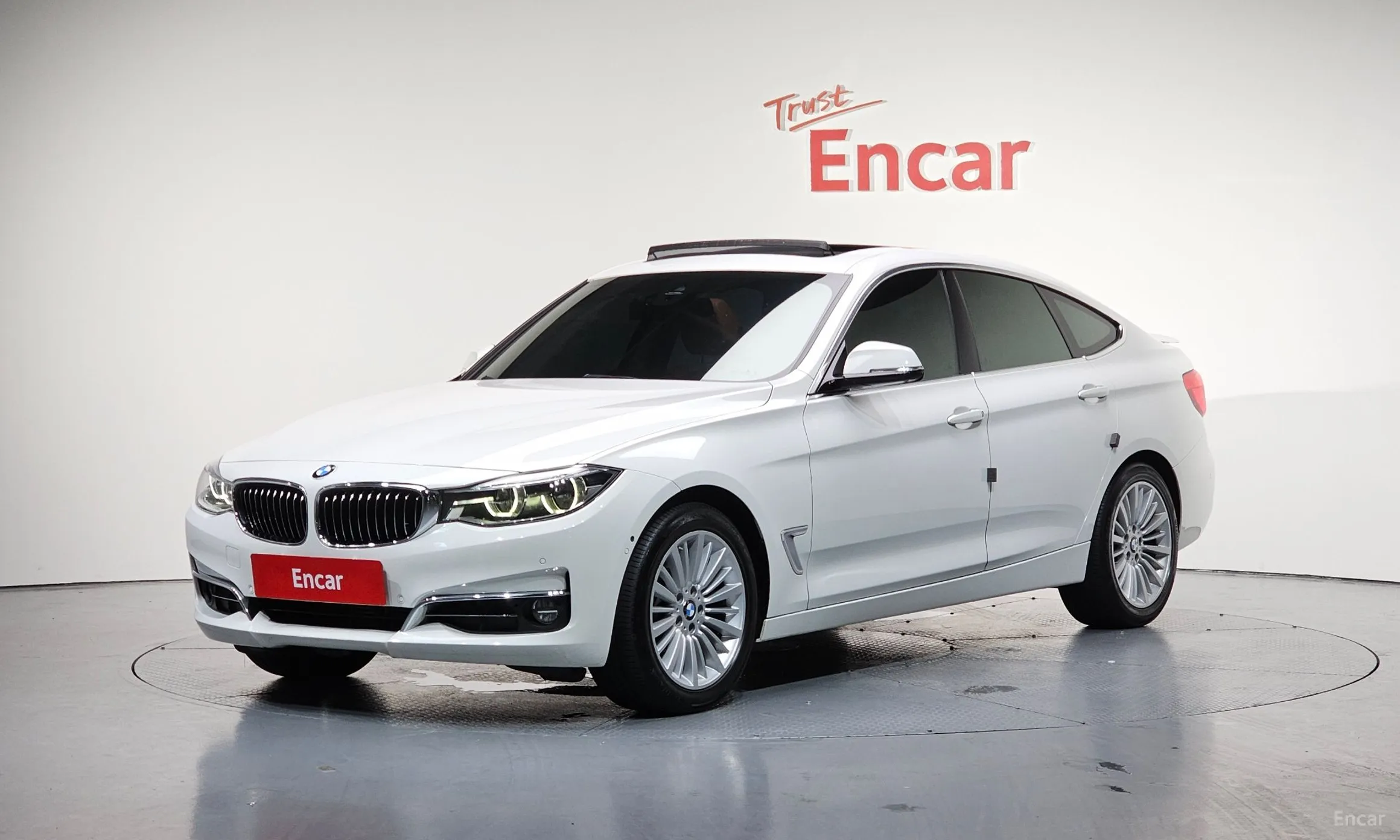 BMW 3 Series GT (F34)
