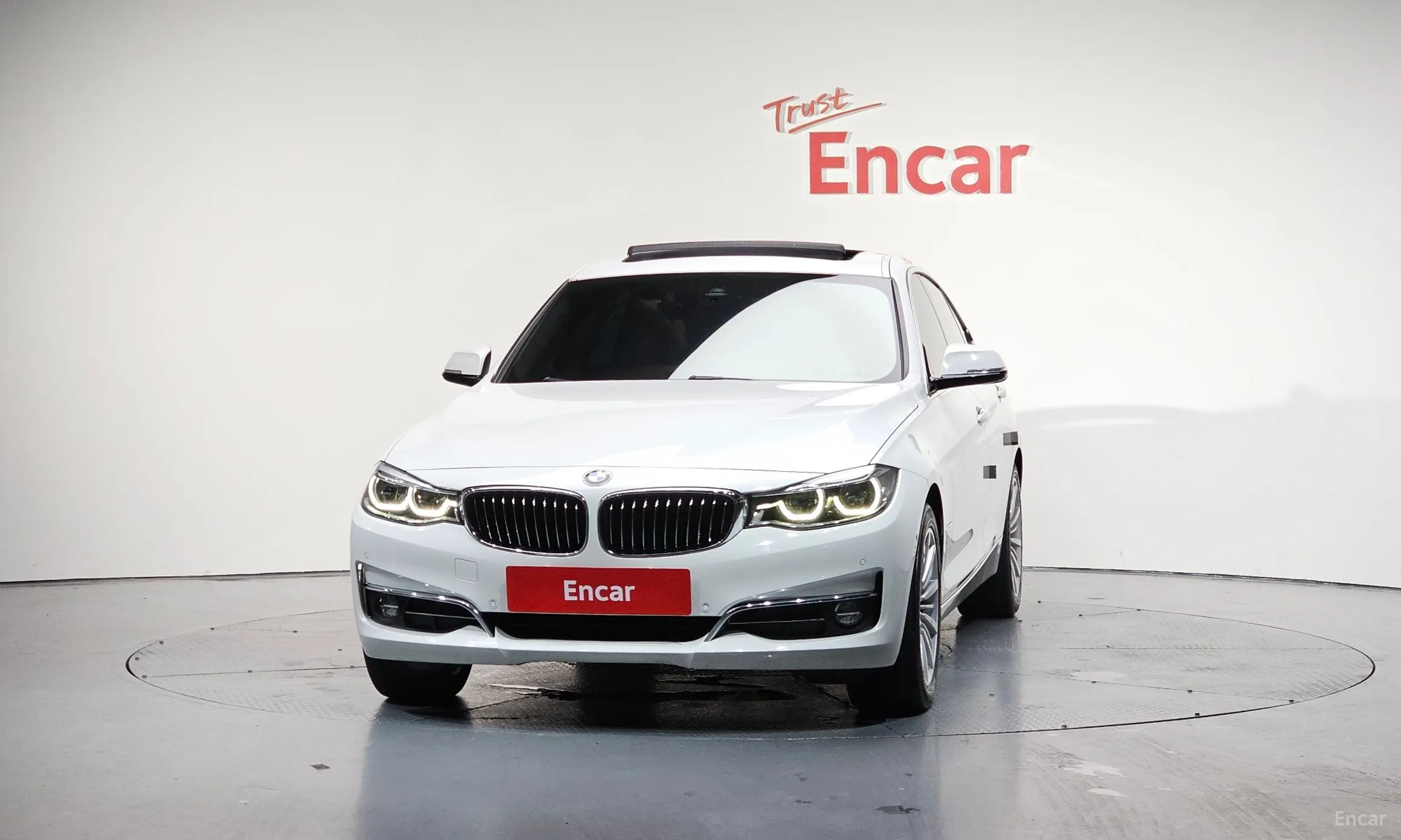 BMW 3 Series GT (F34)