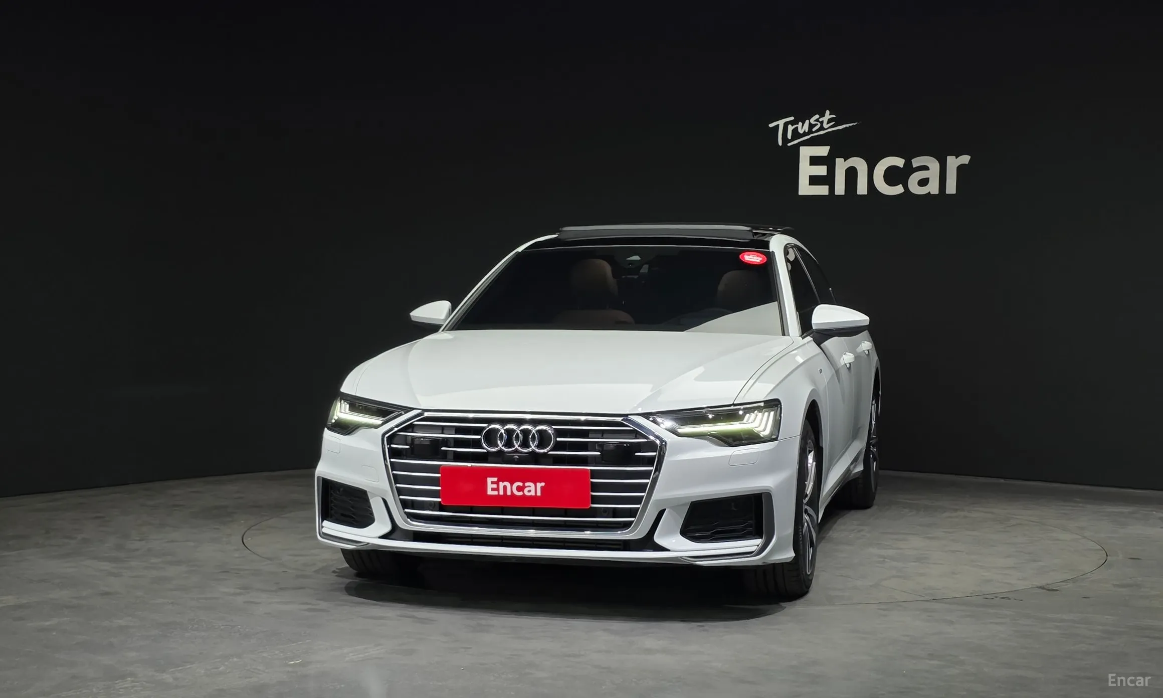 Audi A6 (C8) превью 2