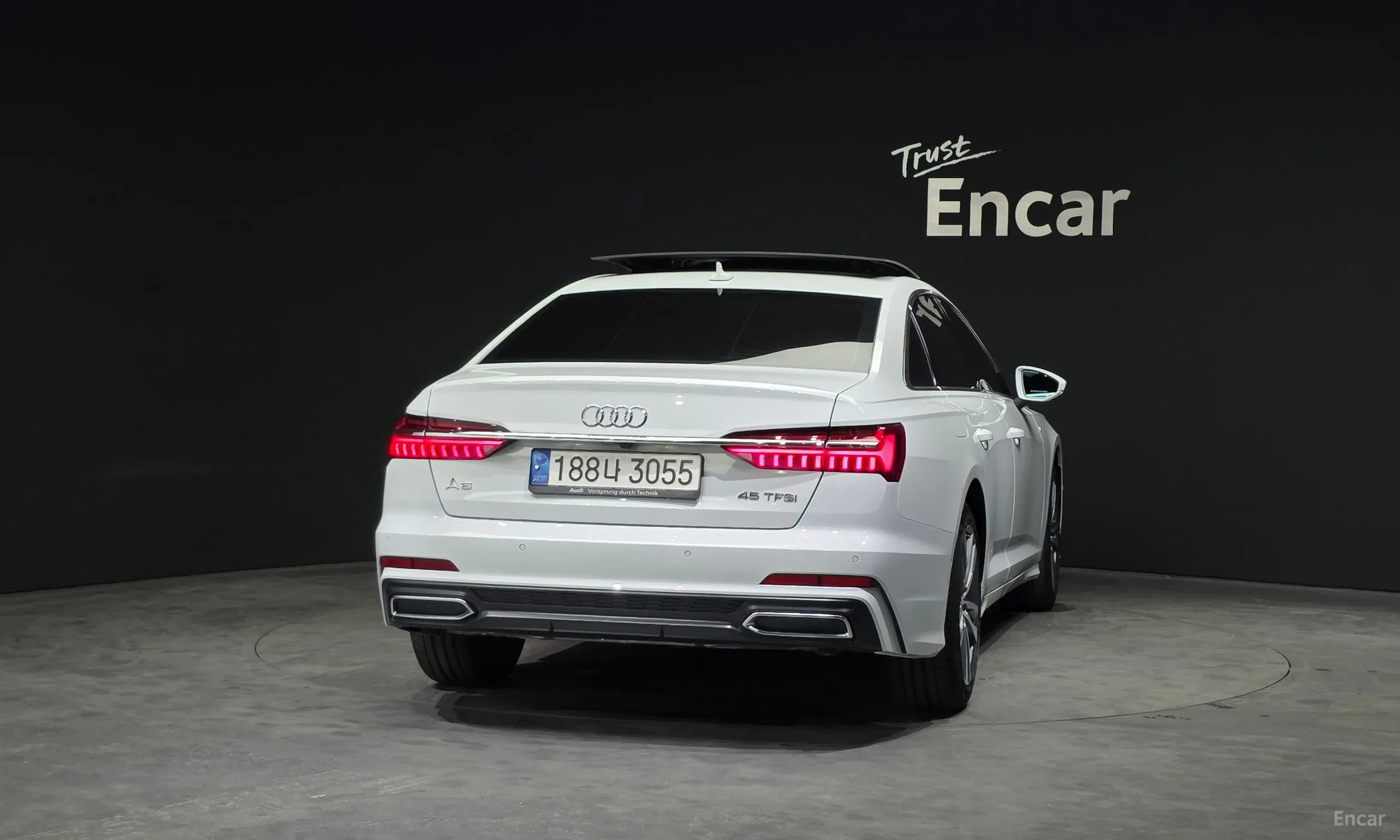 Audi A6 (C8) превью 3