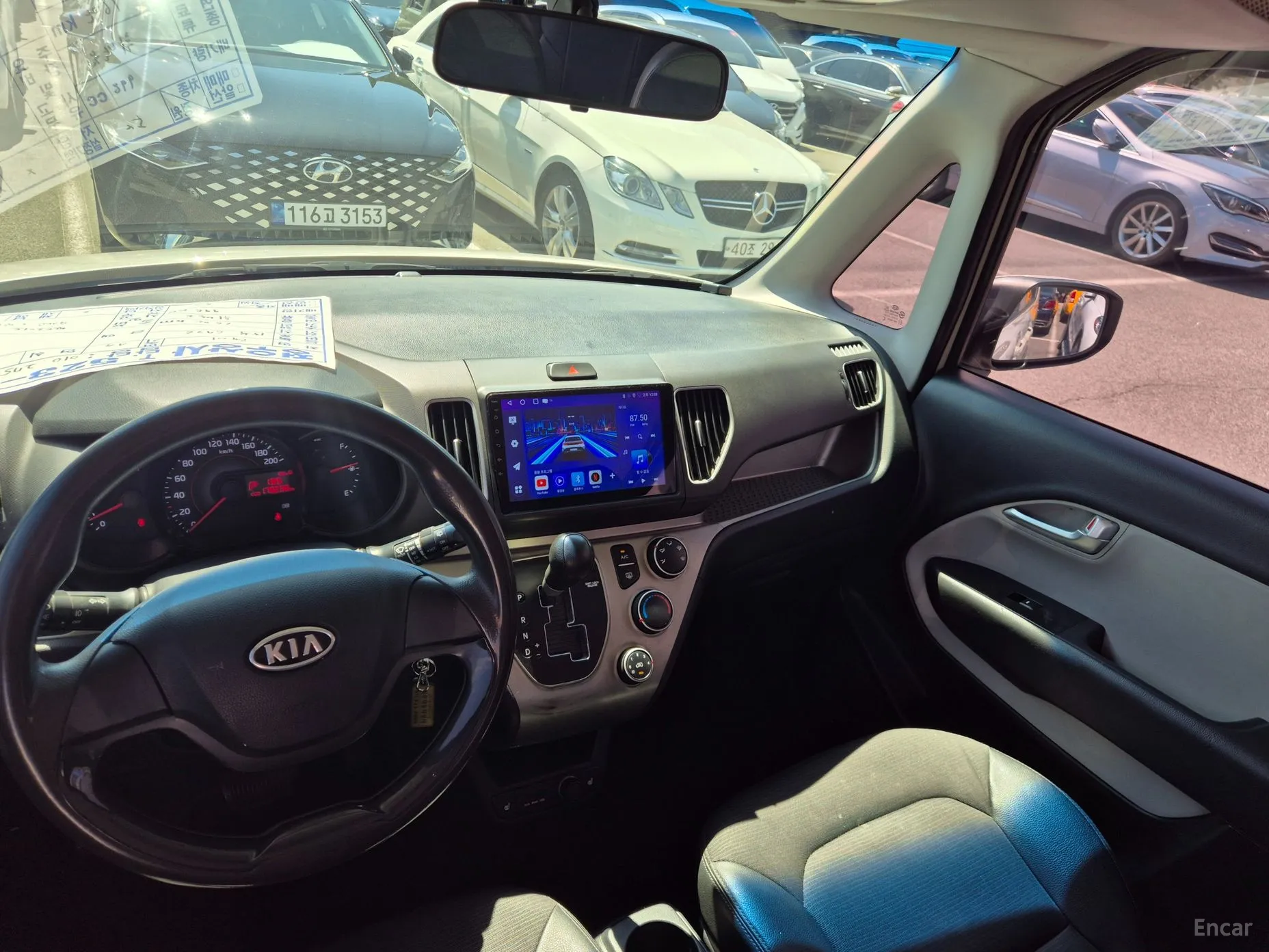 Kia Ray превью 4