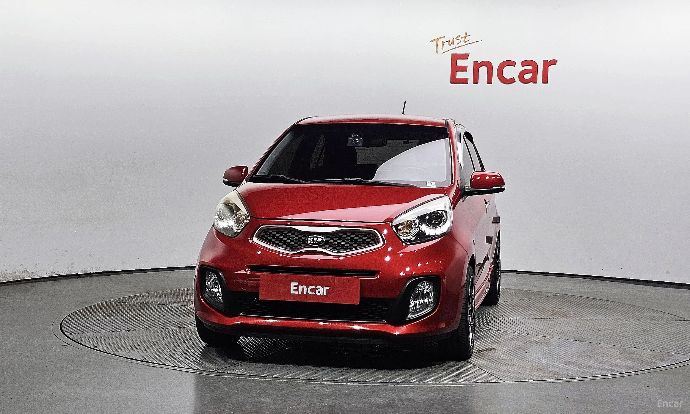 Kia morning превью 2