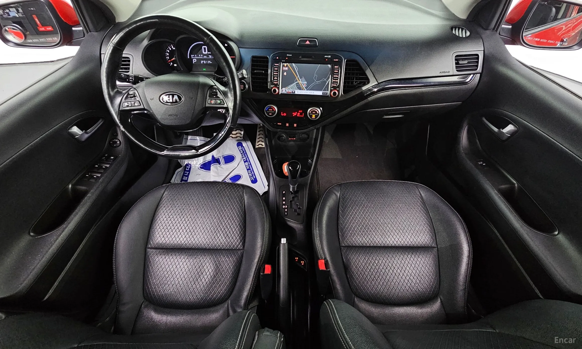 Kia morning превью 4