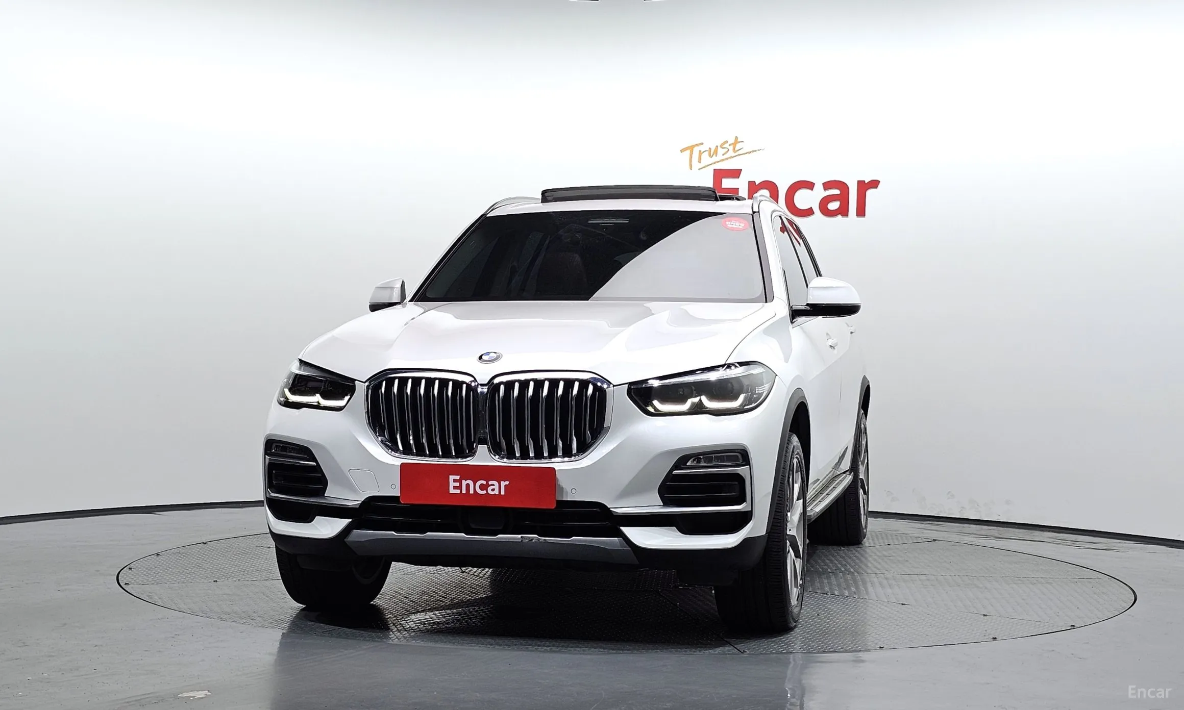 BMW X5 (G05) превью 2