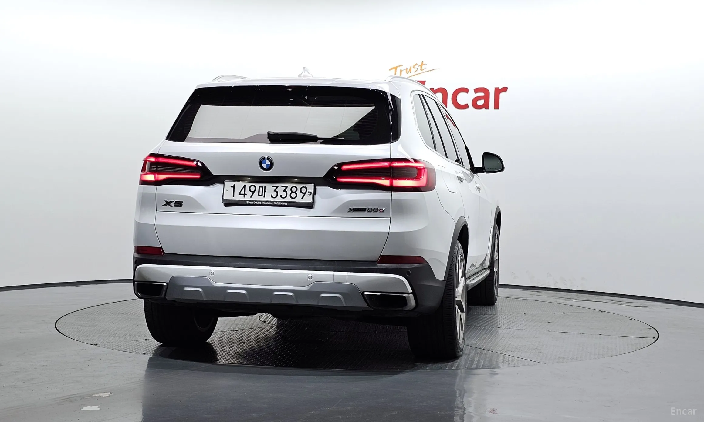 BMW X5 (G05) превью 3