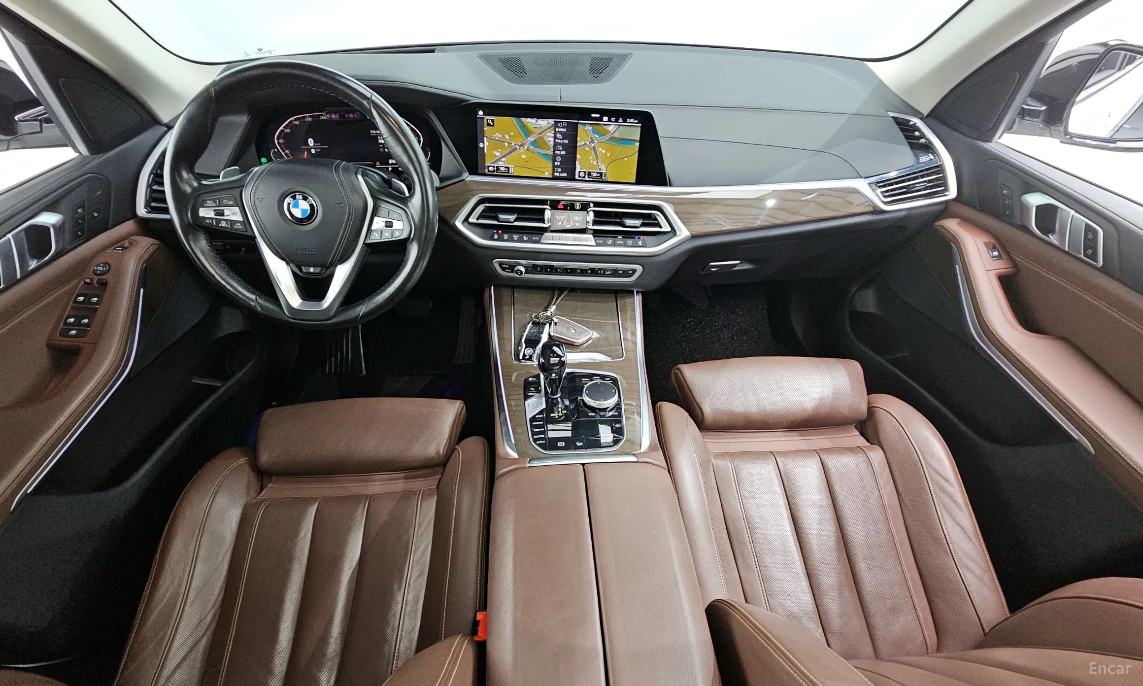BMW X5 (G05) превью 4