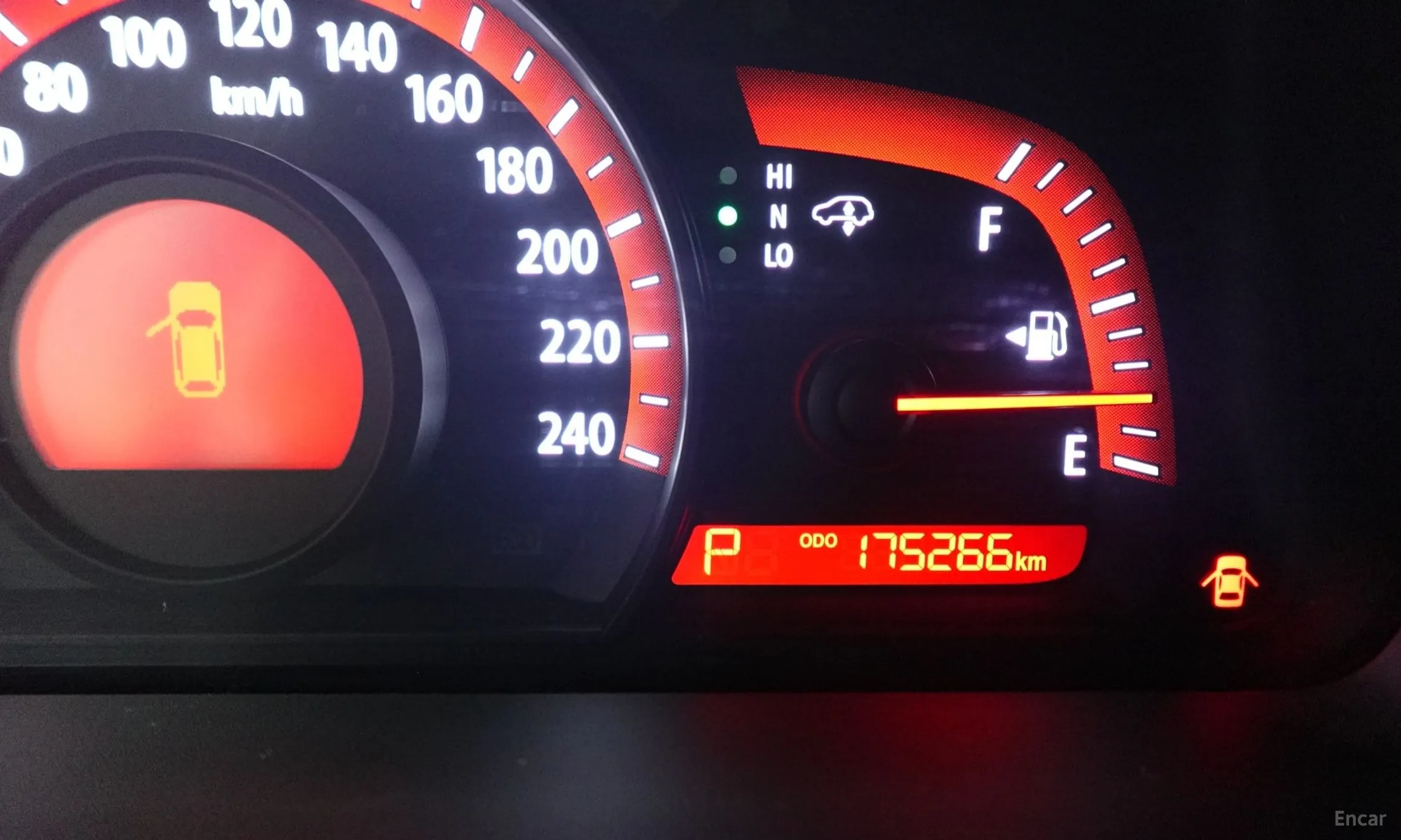 Kia Mohave превью 2