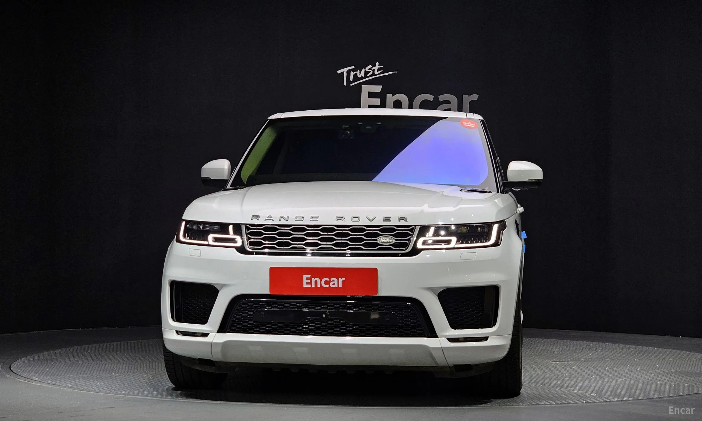 Land Rover Range Rover Sport 2nd Generation