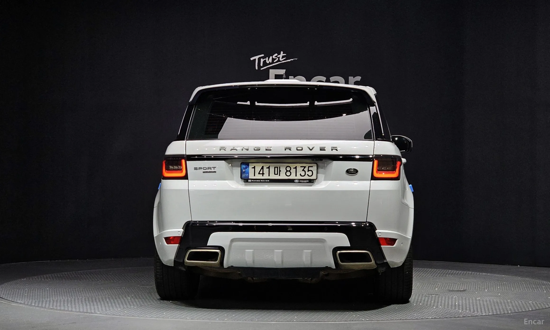 Land Rover Range Rover Sport 2nd Generation превью 3