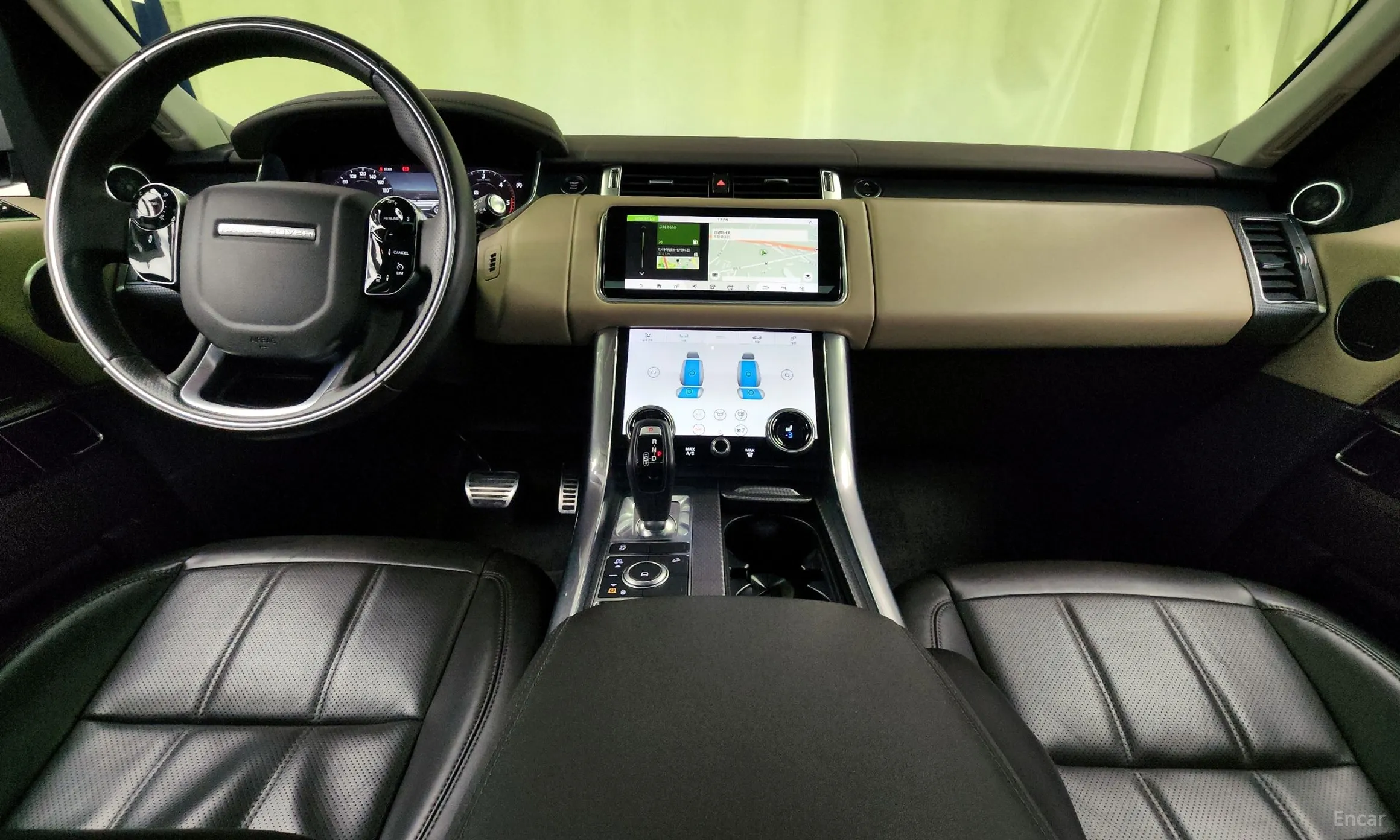 Land Rover Range Rover Sport 2nd Generation превью 4