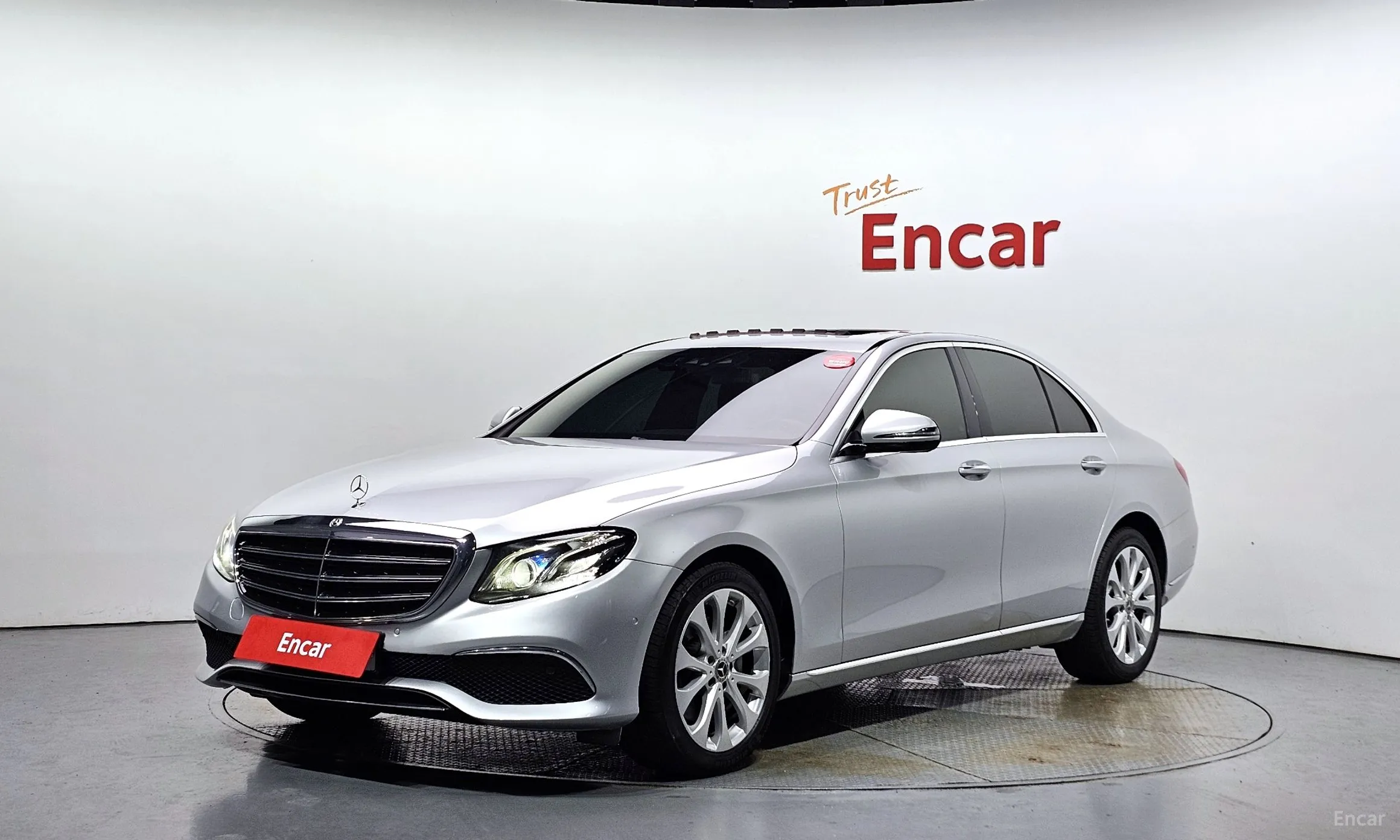 E-Class W213