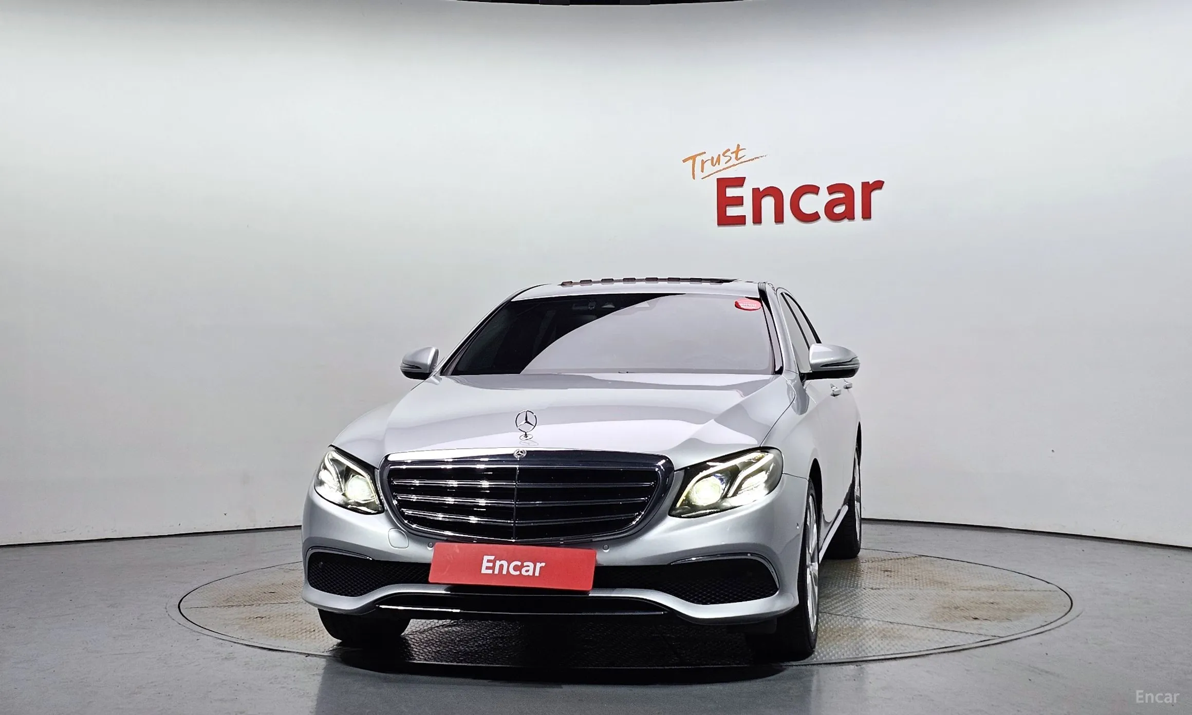 Mercedes Benz E-Class W213 превью 2