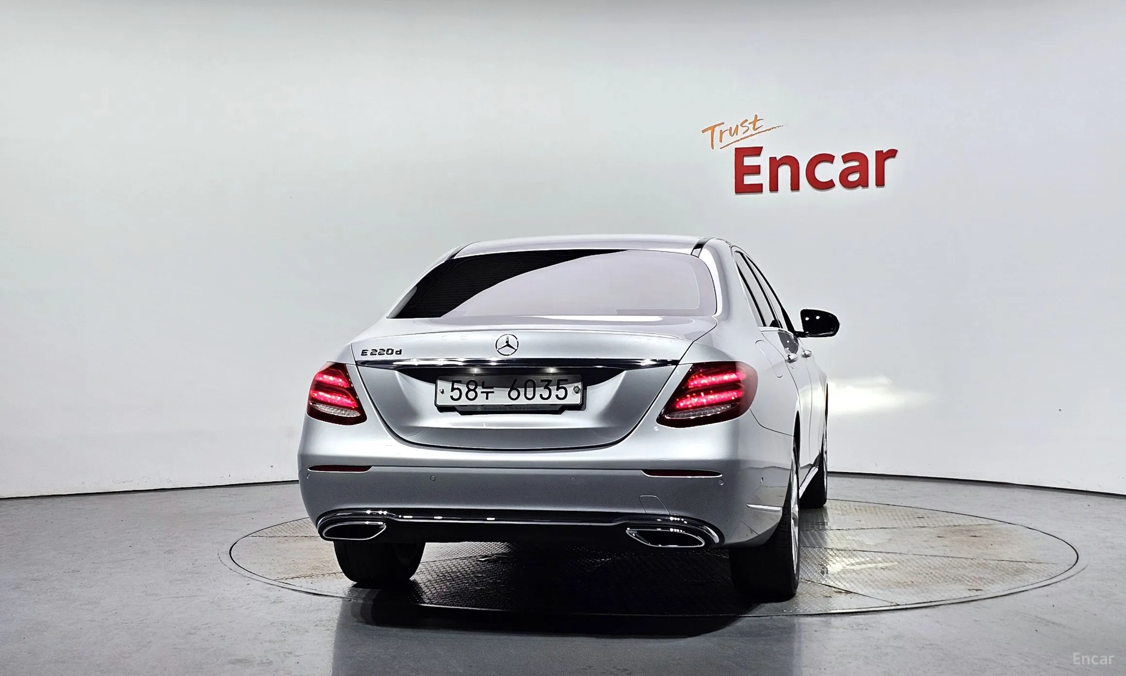 Mercedes Benz E-Class W213 превью 3
