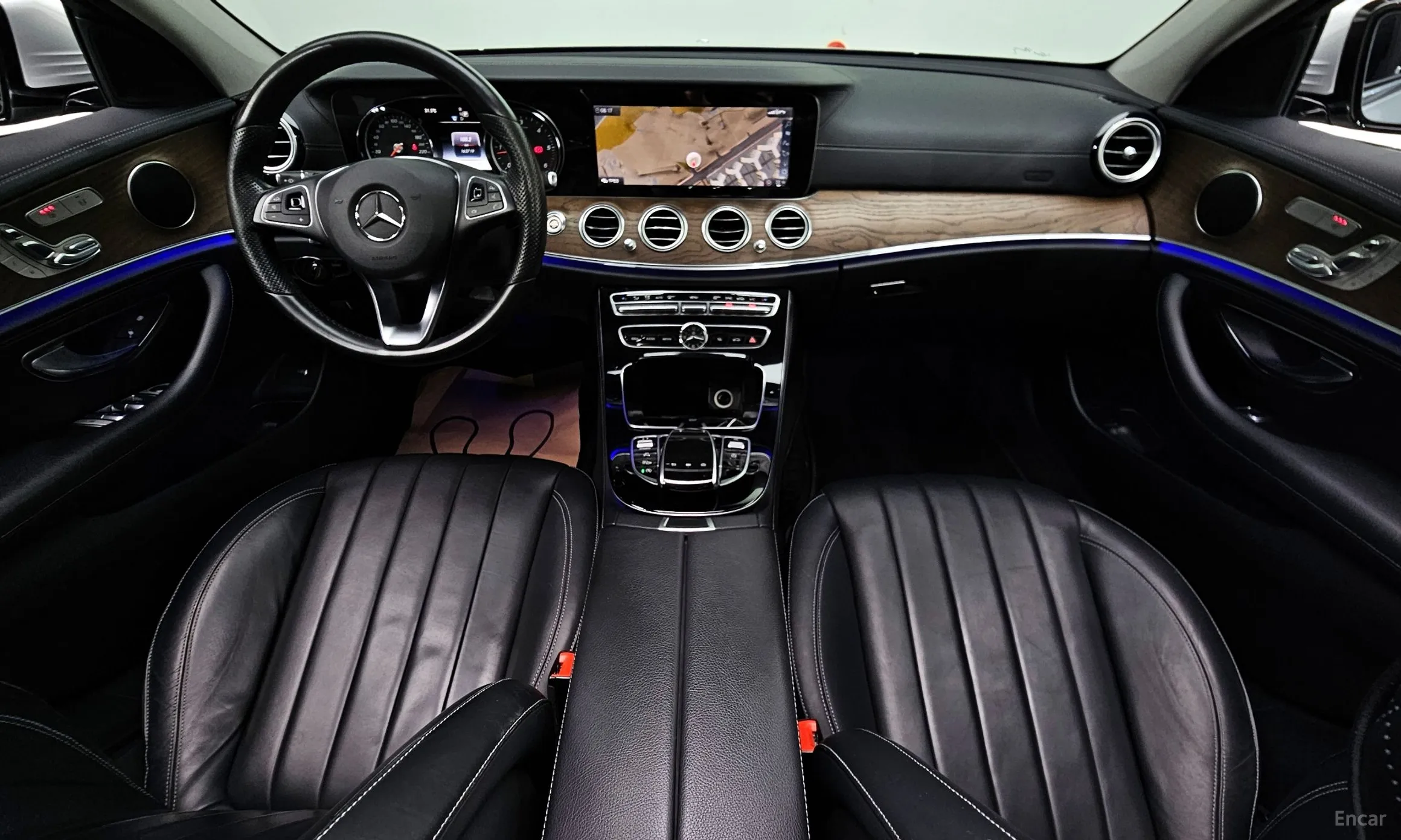Mercedes Benz E-Class W213 превью 4