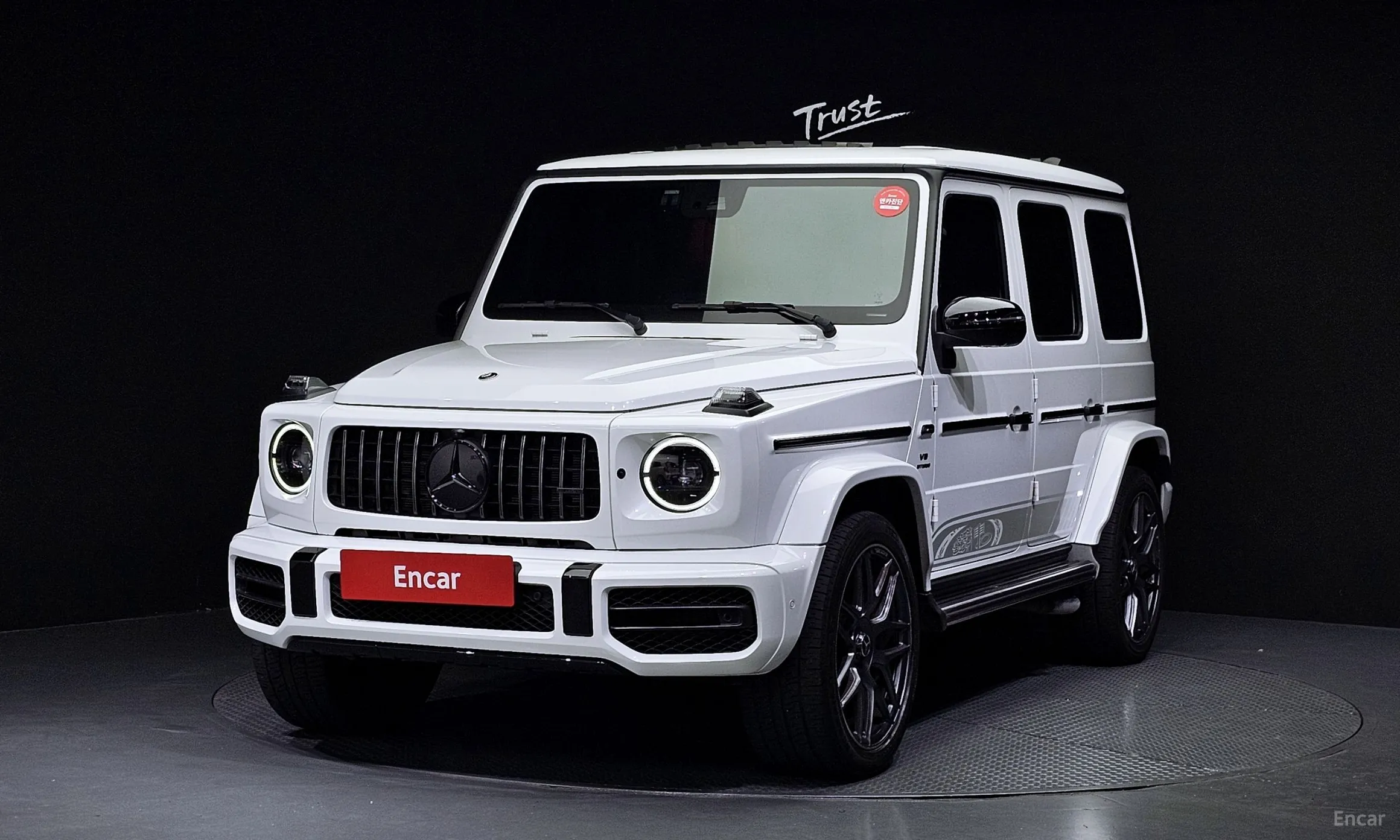 G-Class W463b