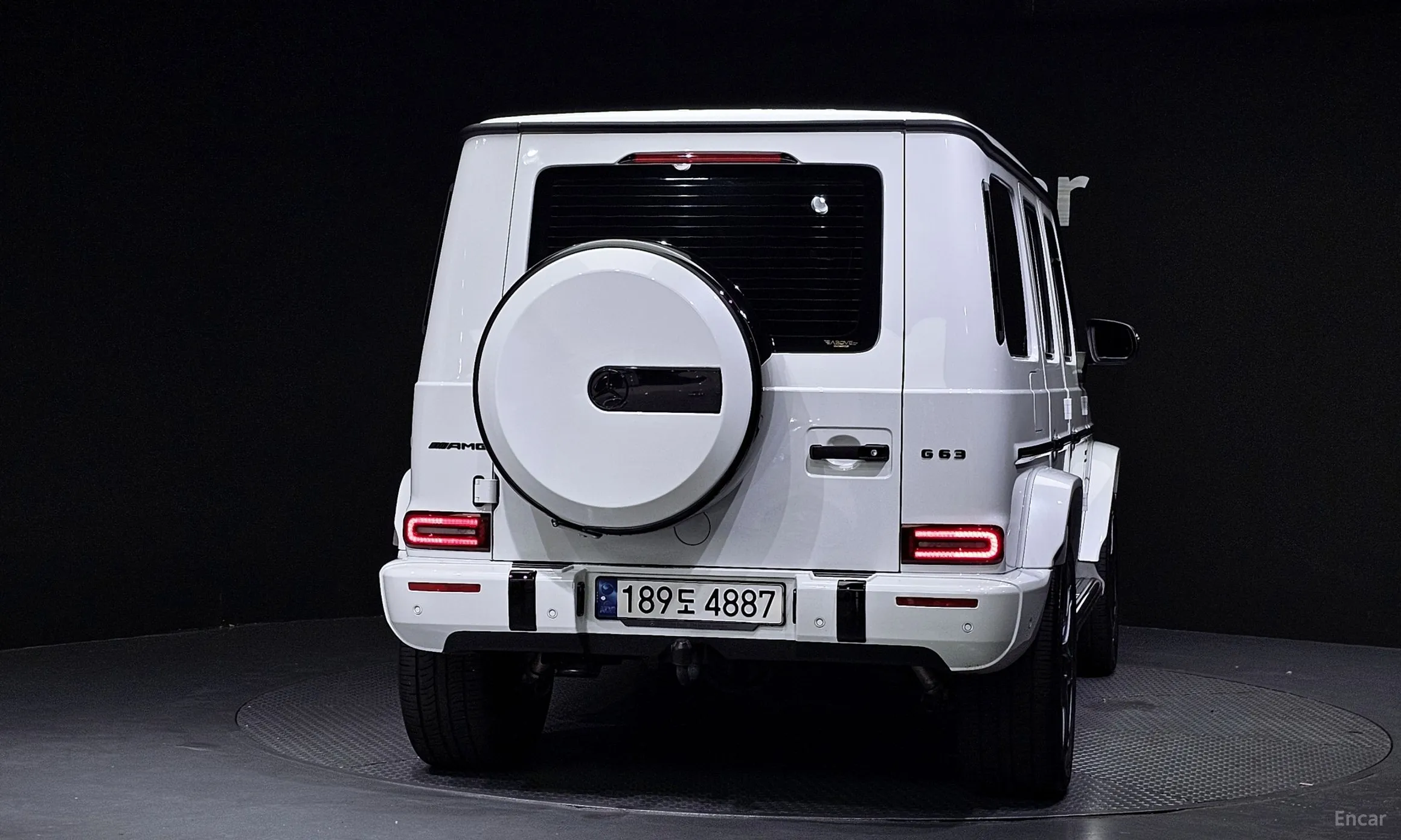 Mercedes Benz G-Class W463b превью 3