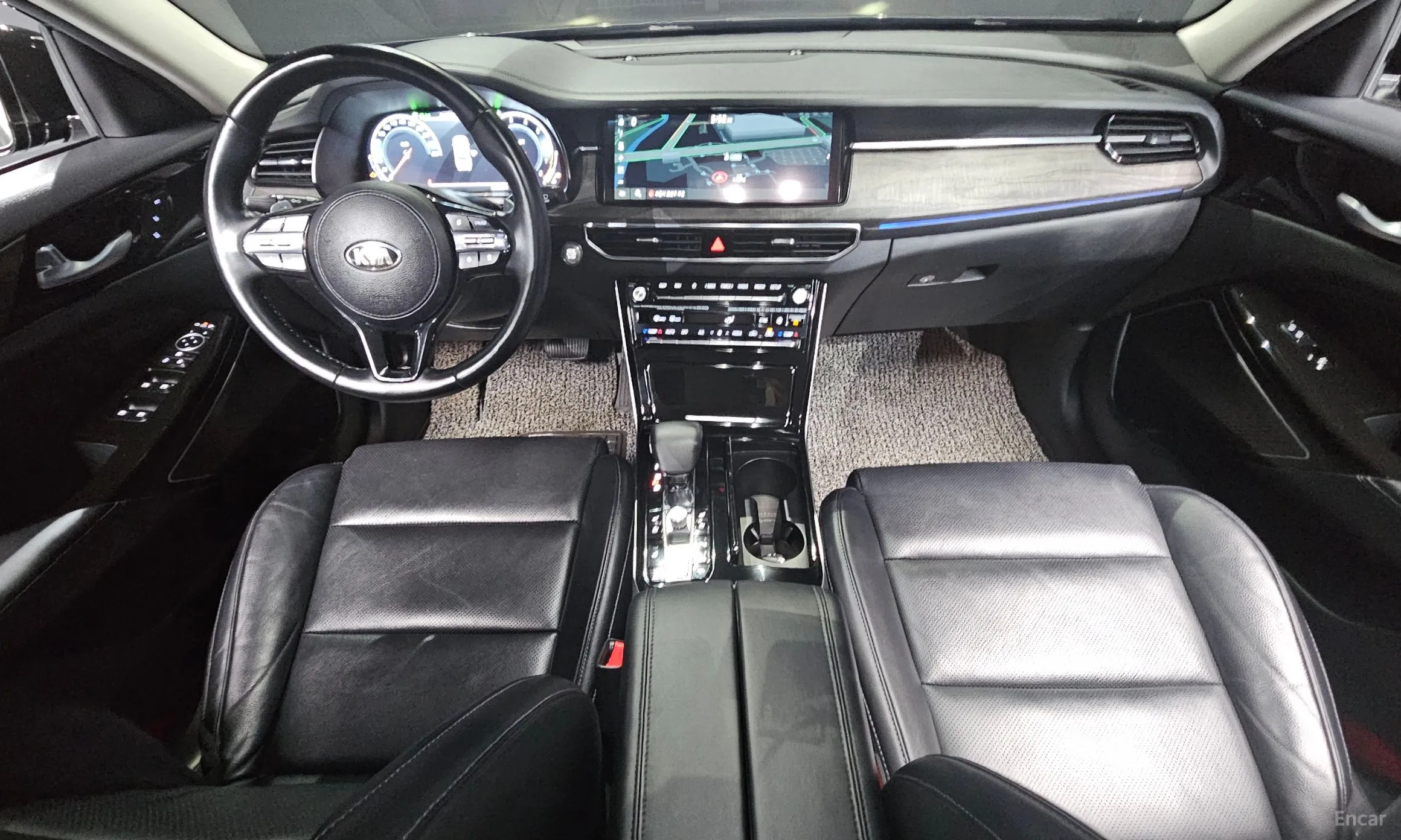 Kia K7 Premier превью 4
