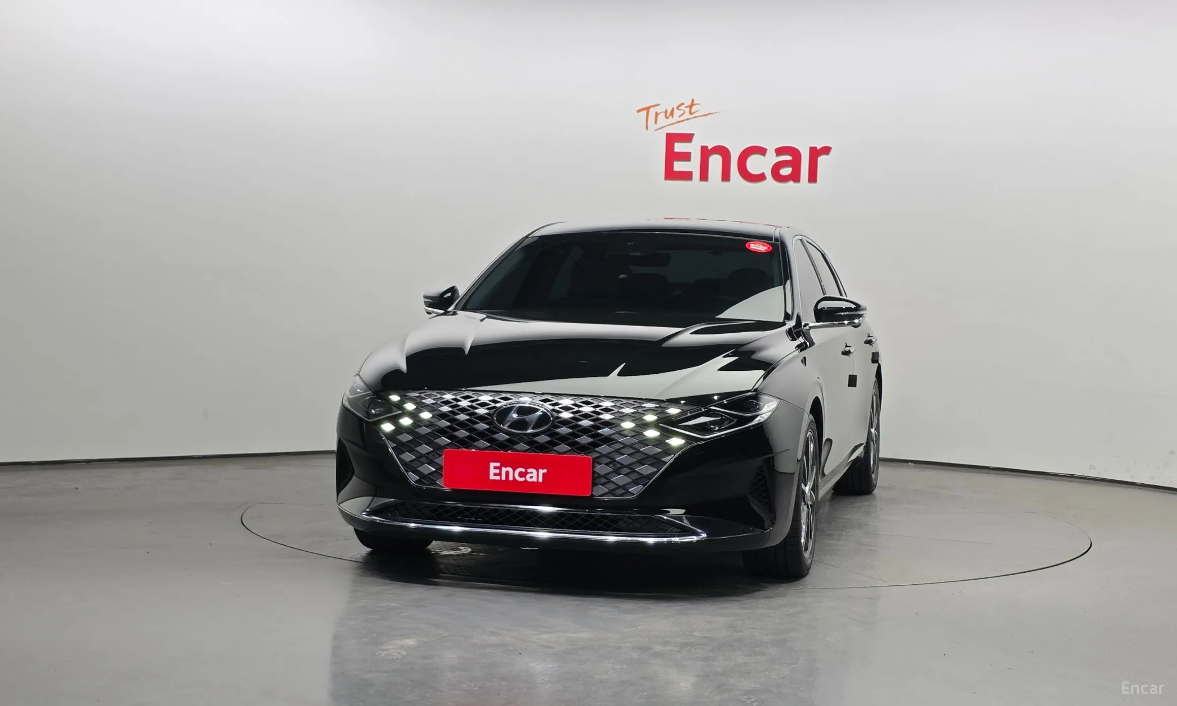 Hyundai Grandeur IG превью 2