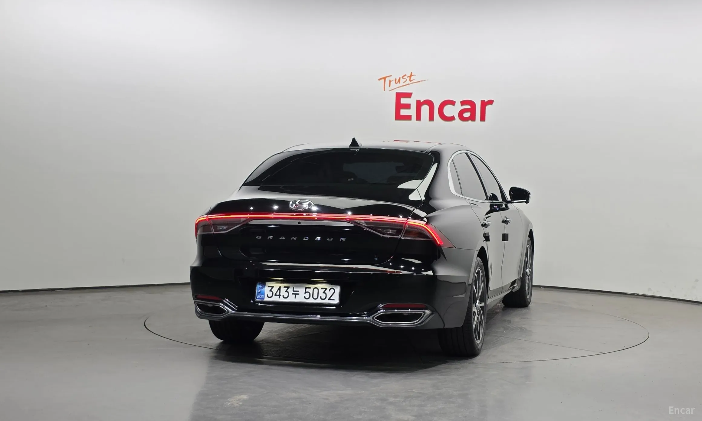 Hyundai Grandeur IG превью 3