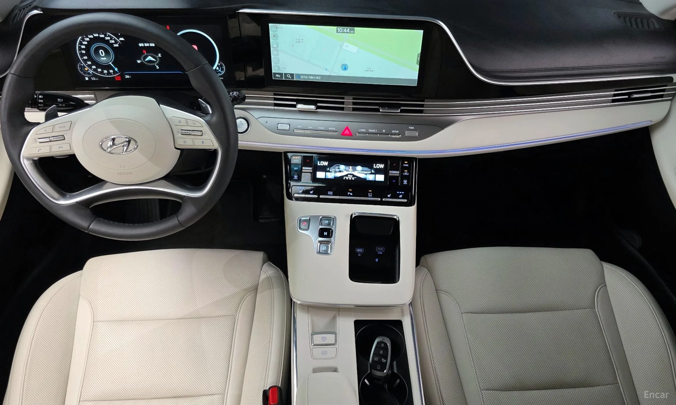Hyundai Grandeur IG превью 4